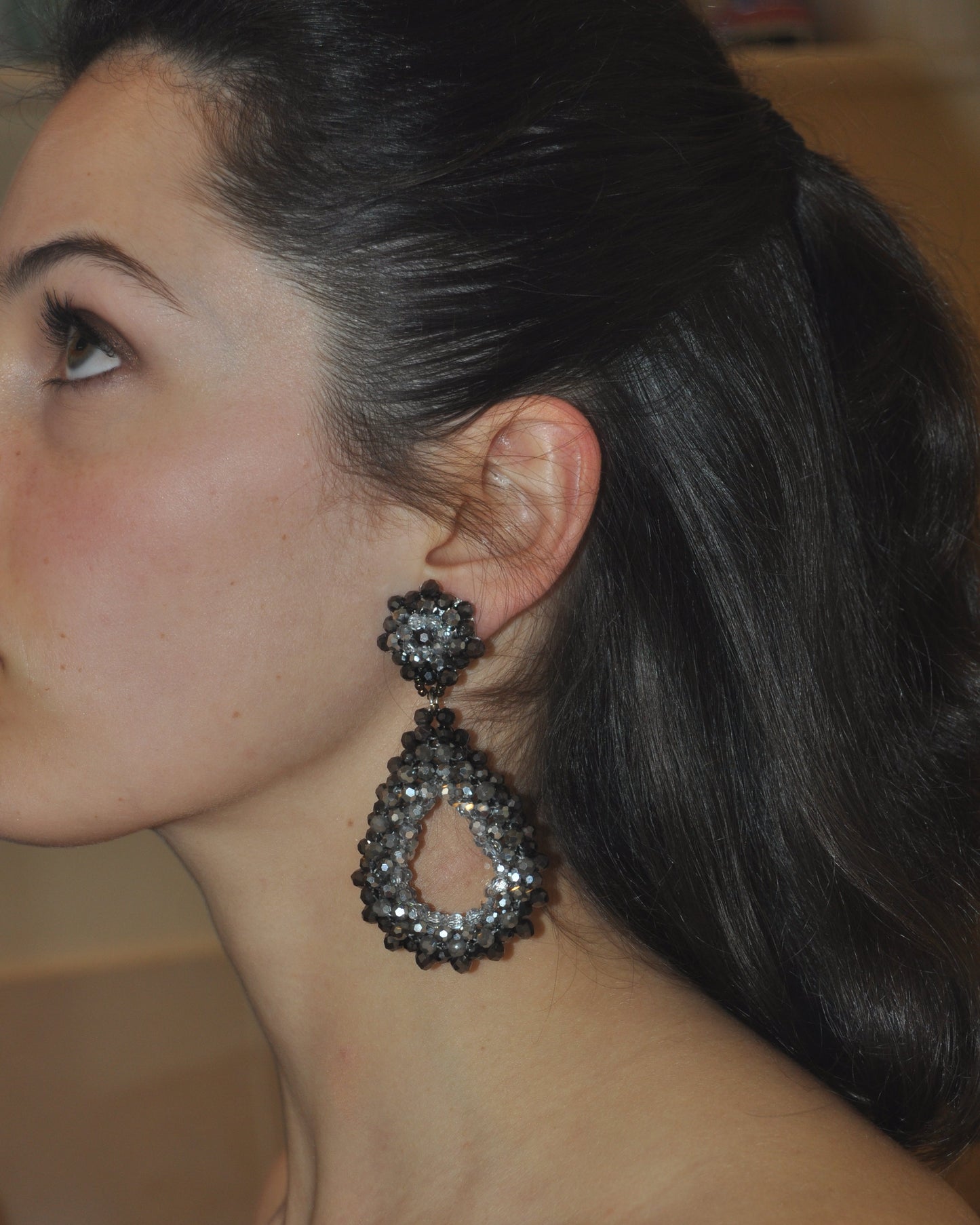 Tattie Earrings