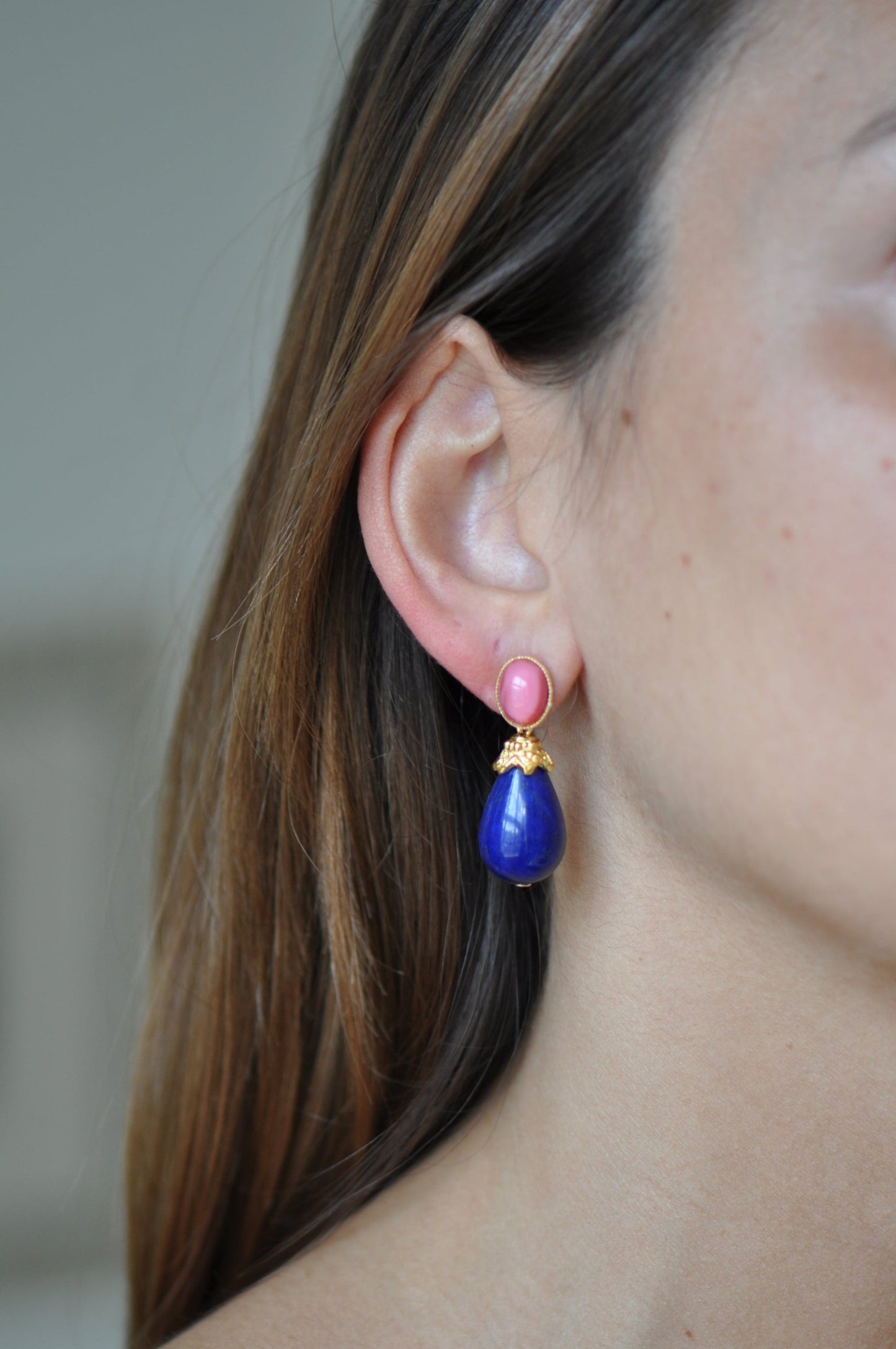 Alicia Earrings