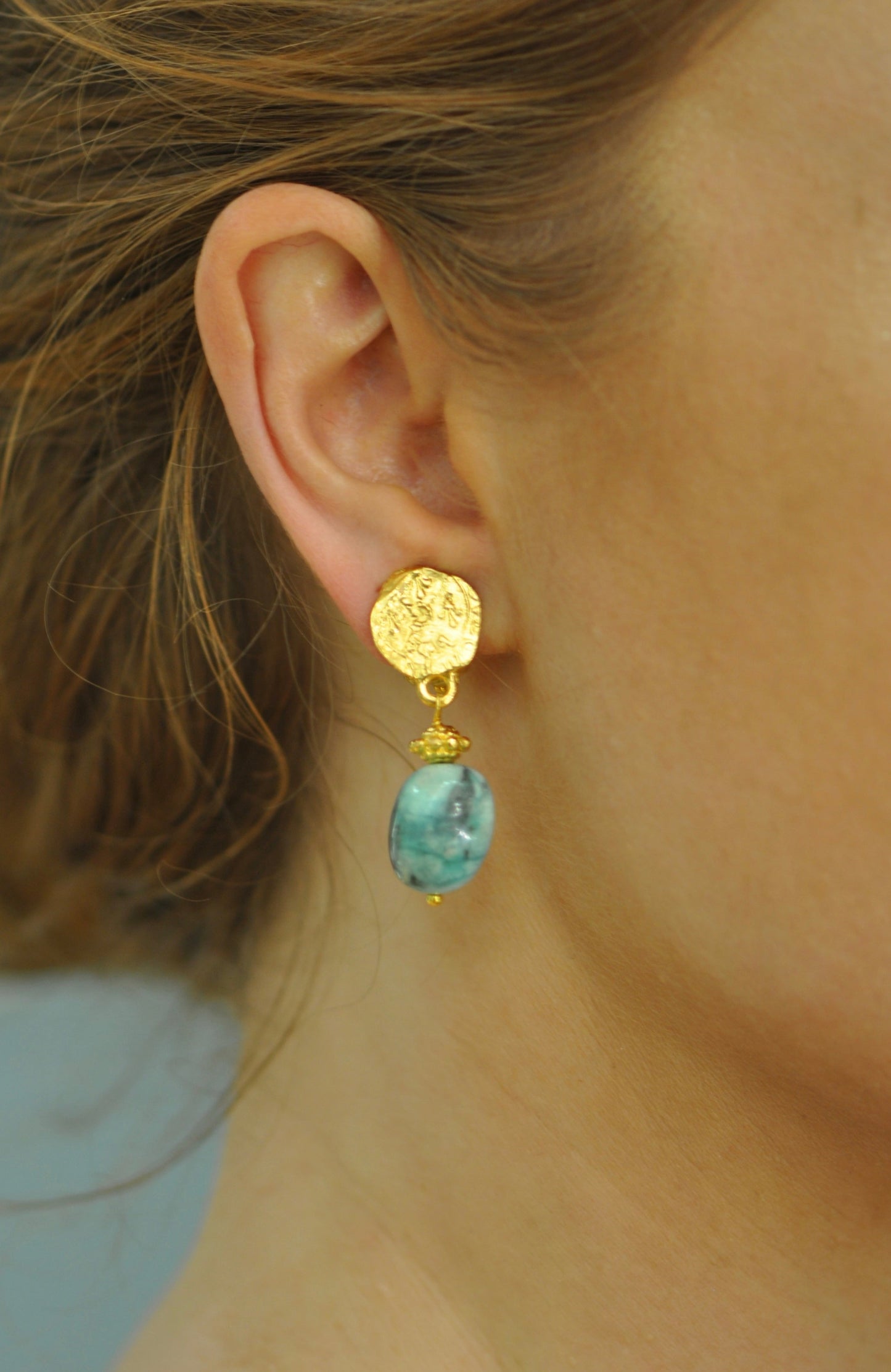 Cacy Earrings