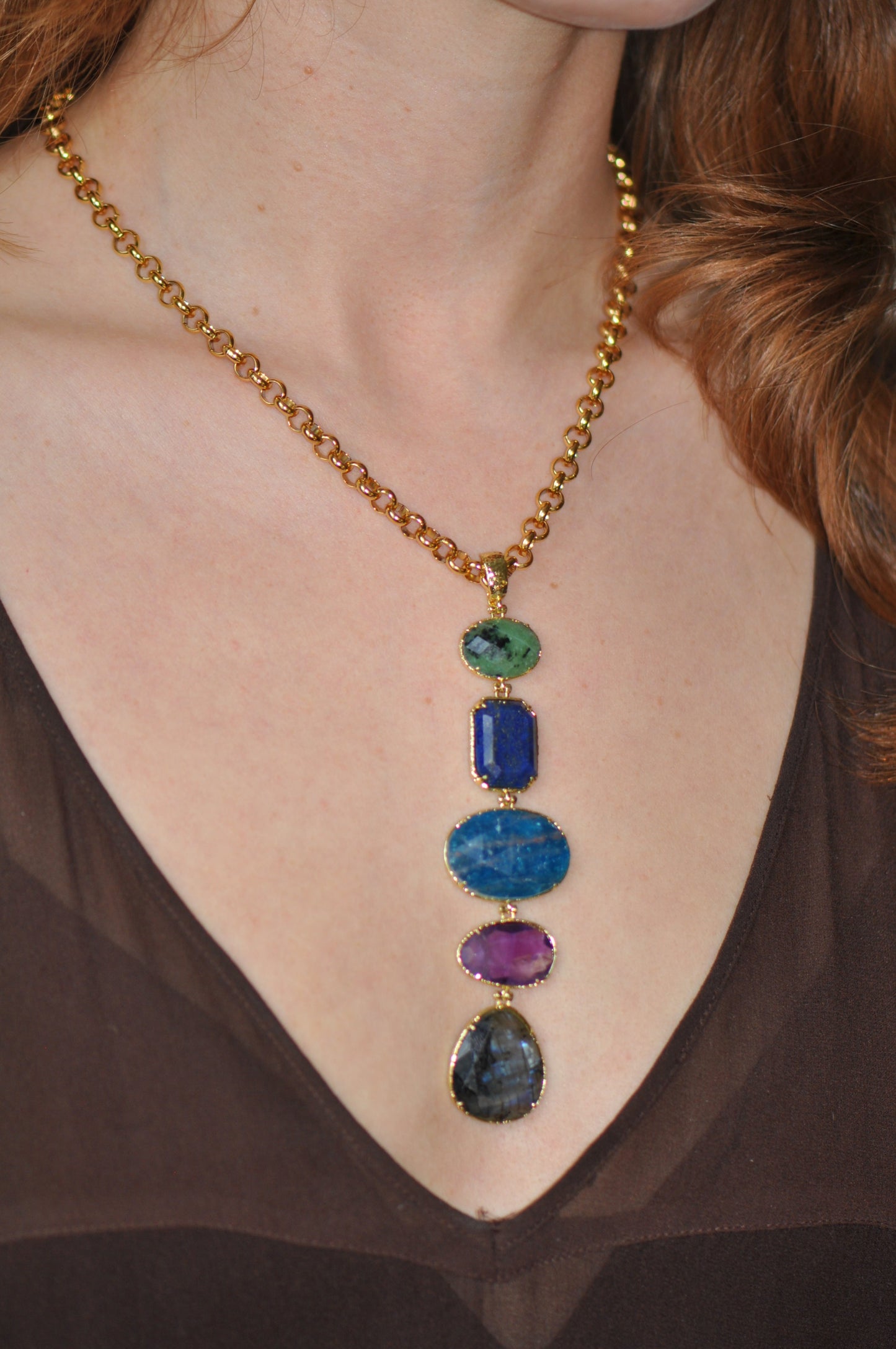 Naomi Necklace