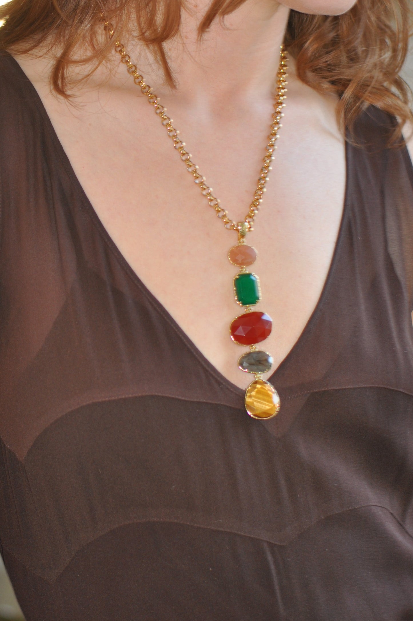 Naomi Necklace
