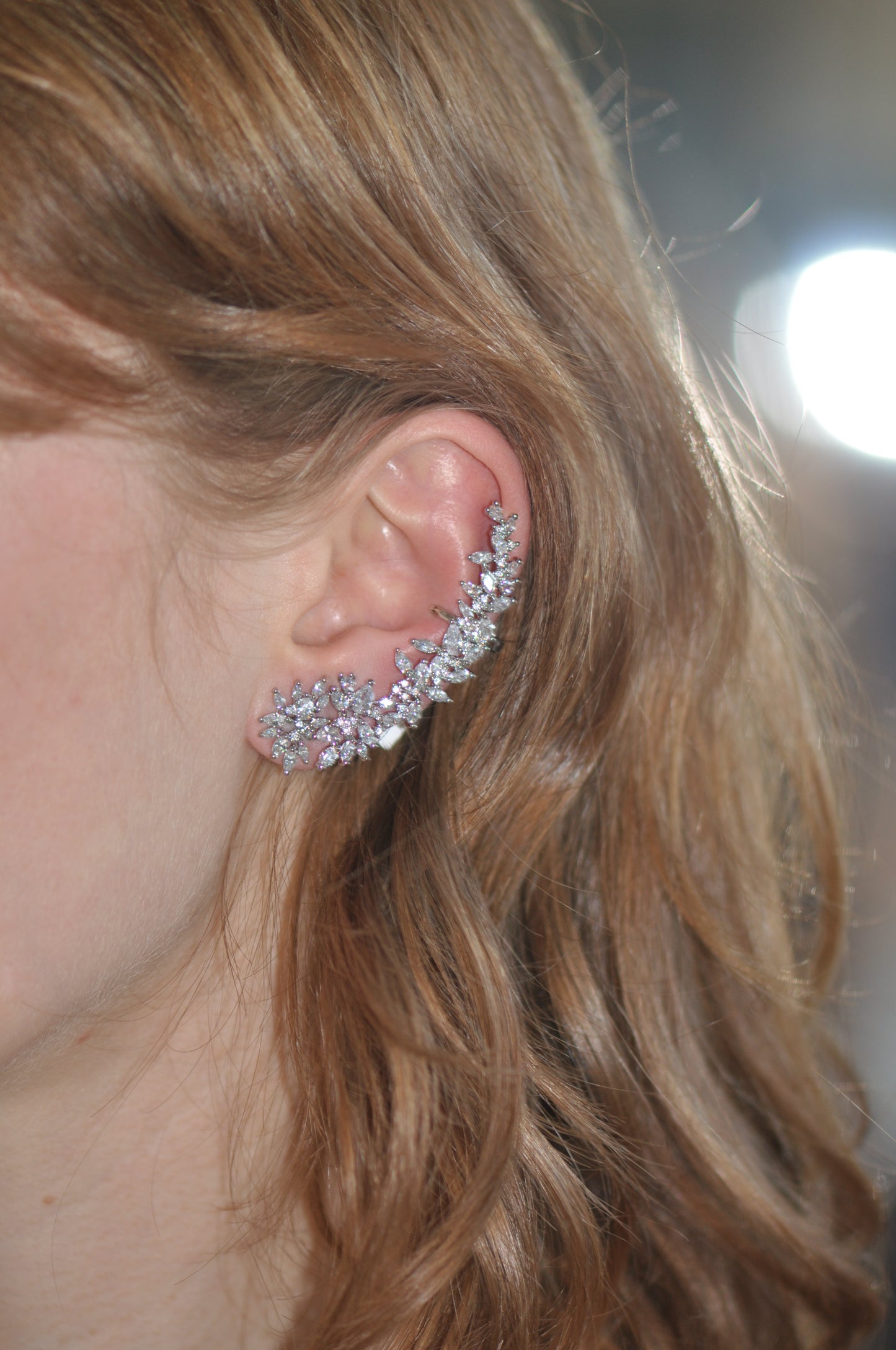 Gemini Earrings