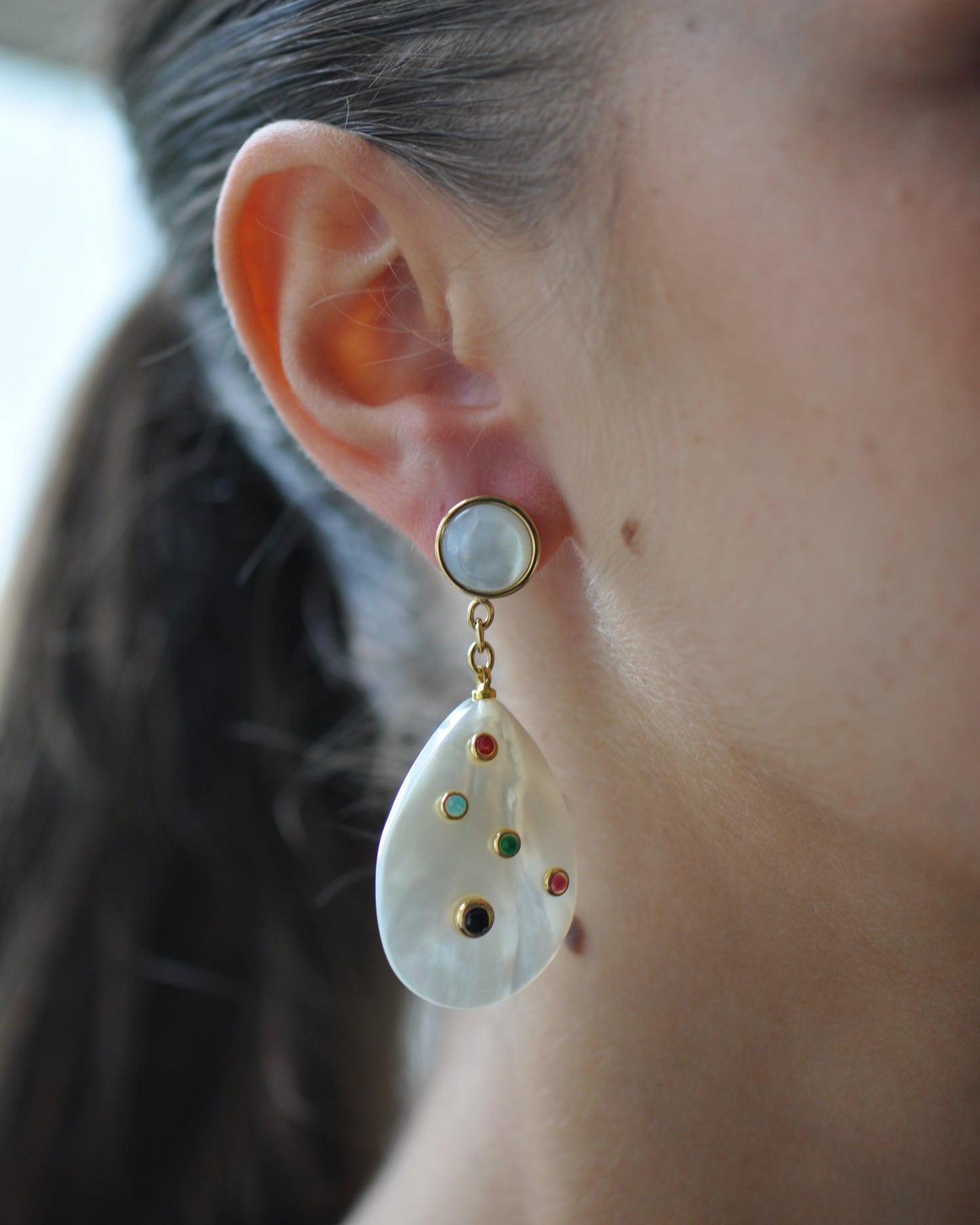 Melissa Earrings