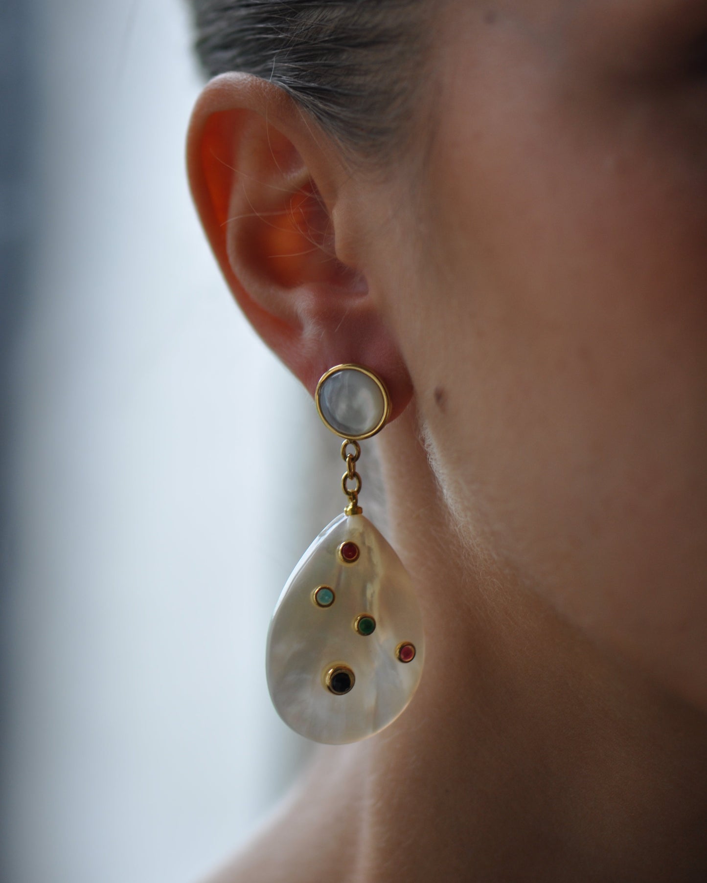 Melissa Earrings