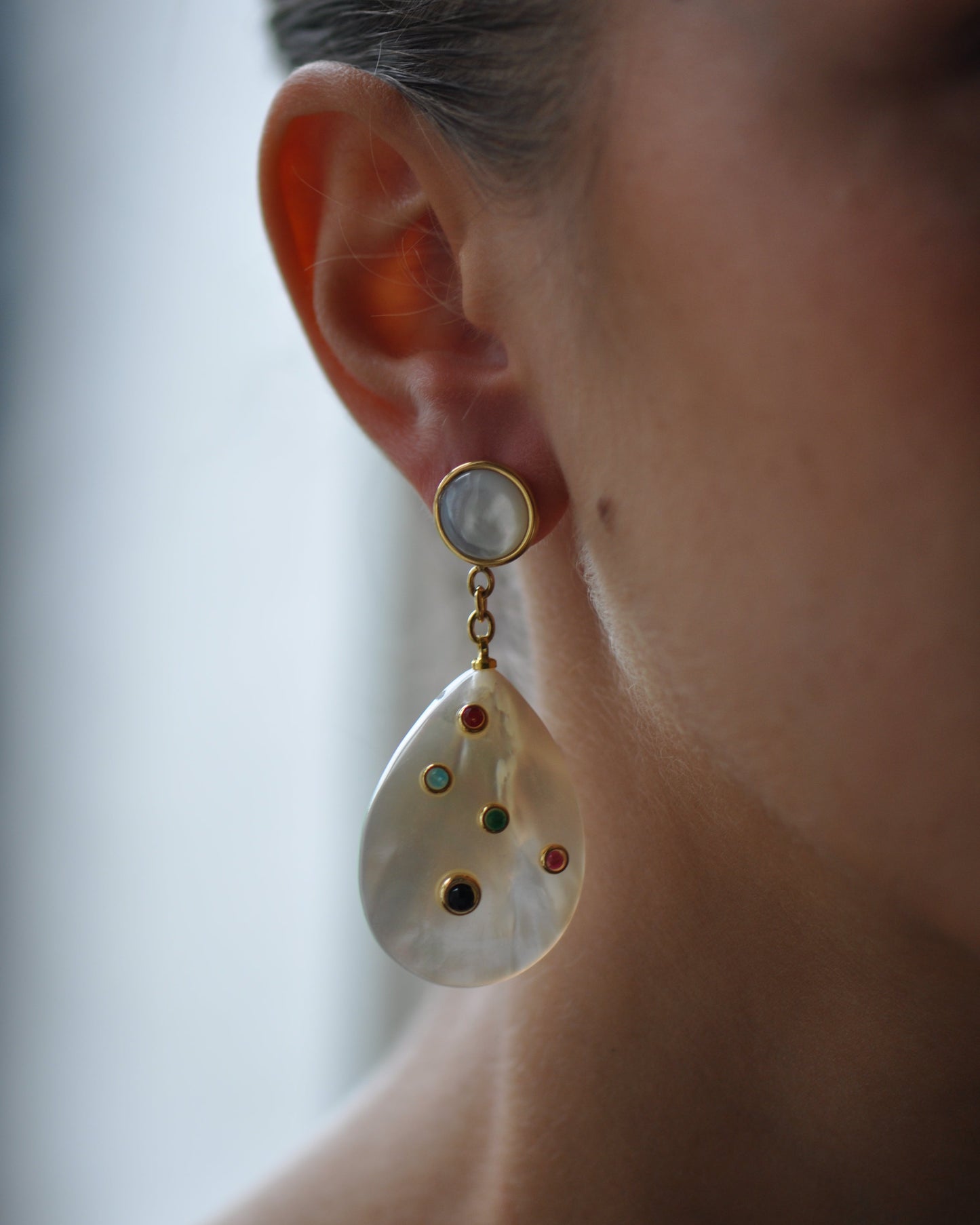 Melissa Earrings