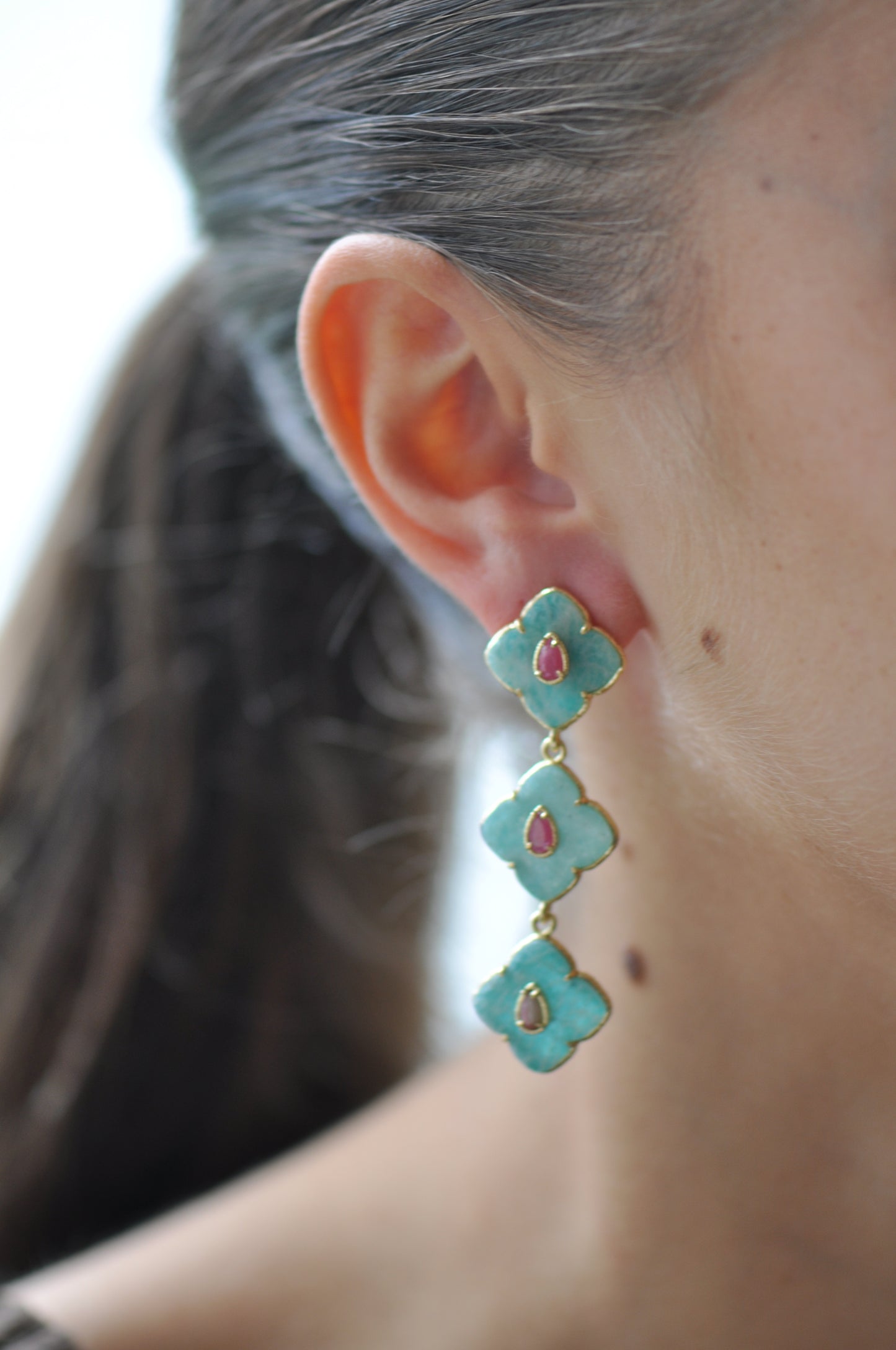 Lila Earrings