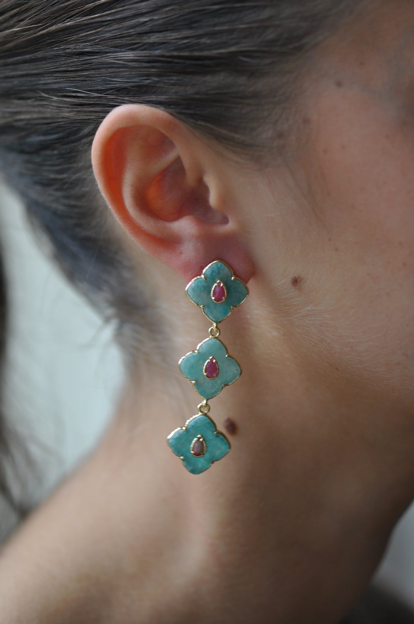 Lila Earrings