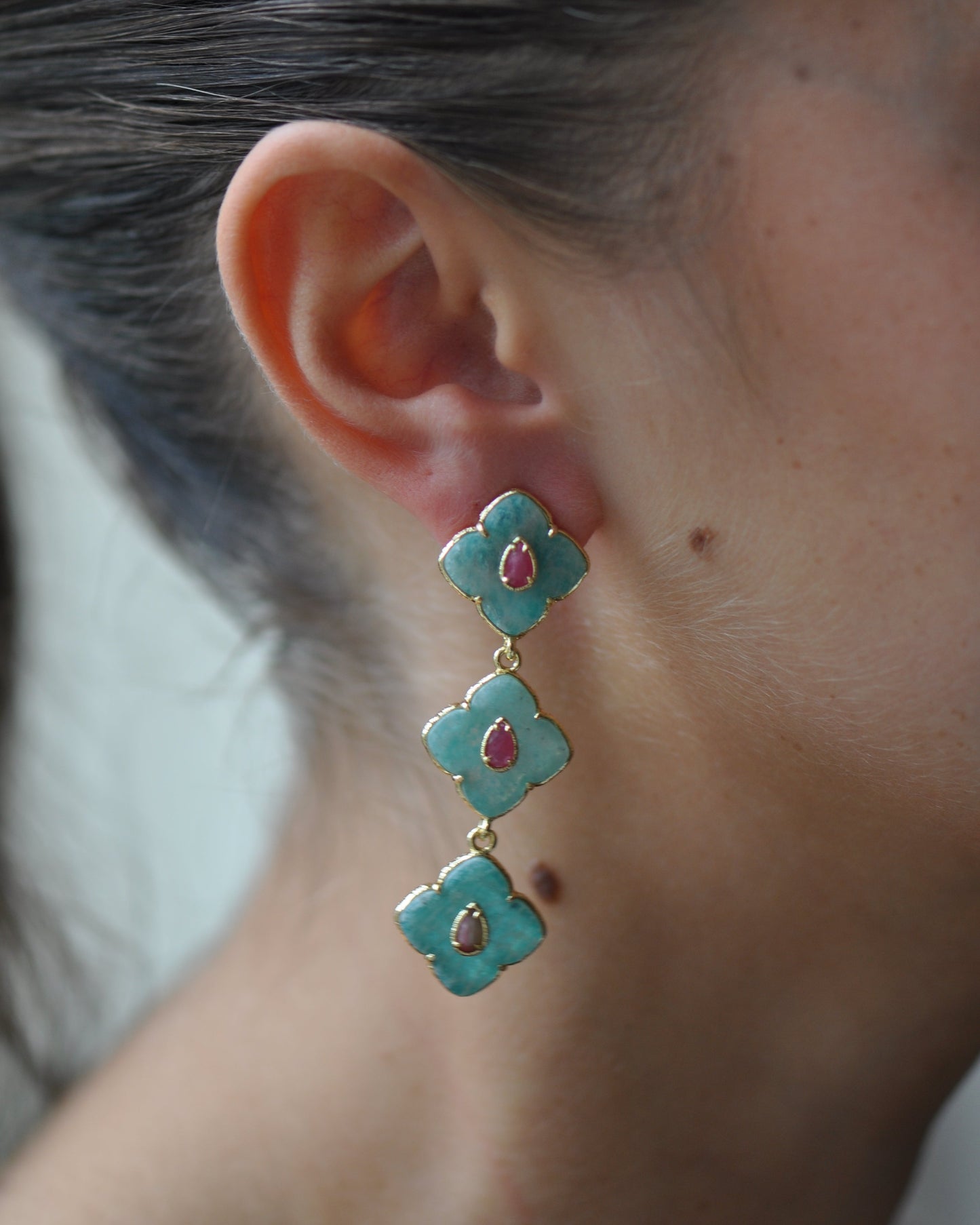 Lila Earrings
