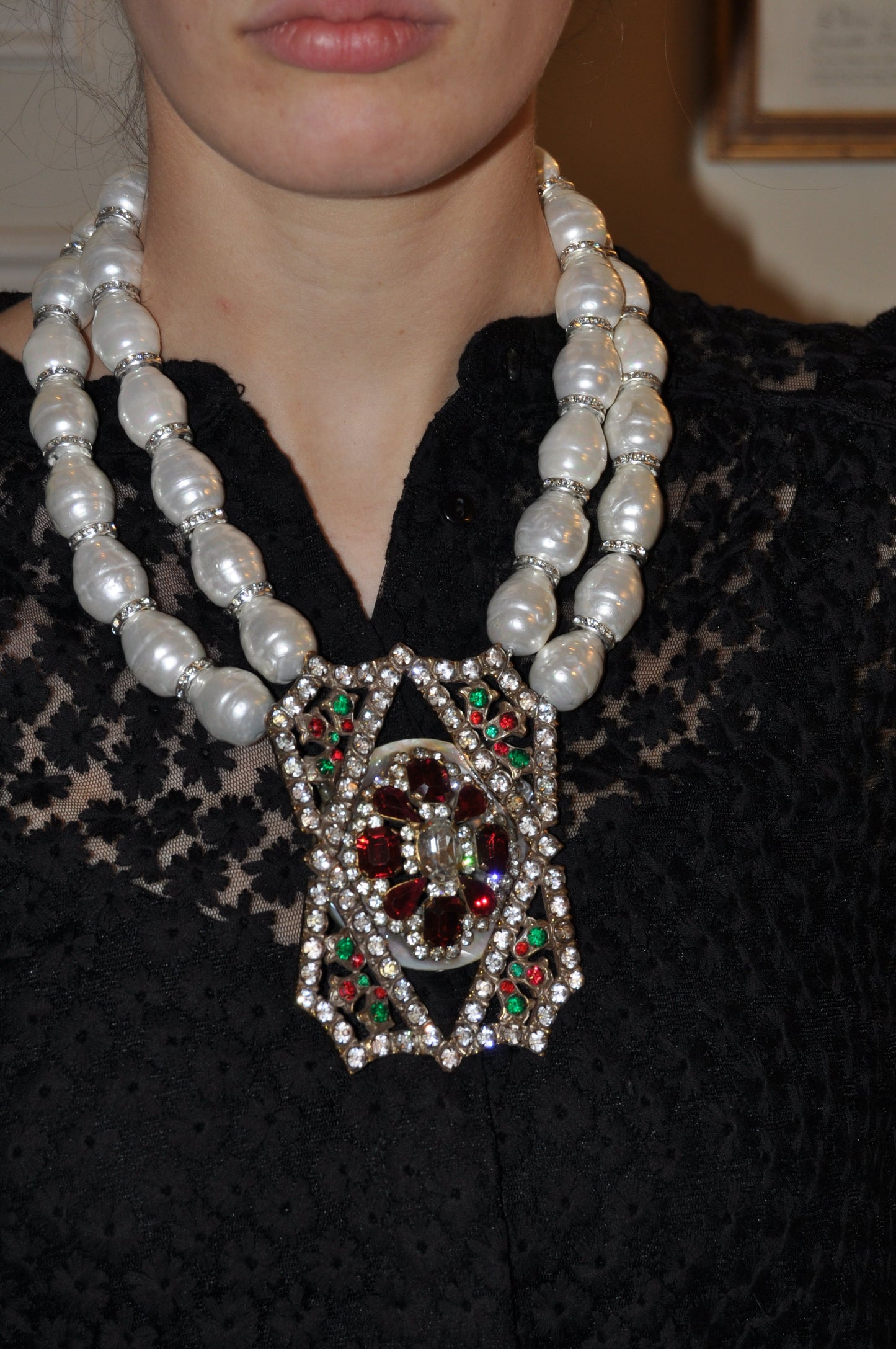 The Boleyn Necklace