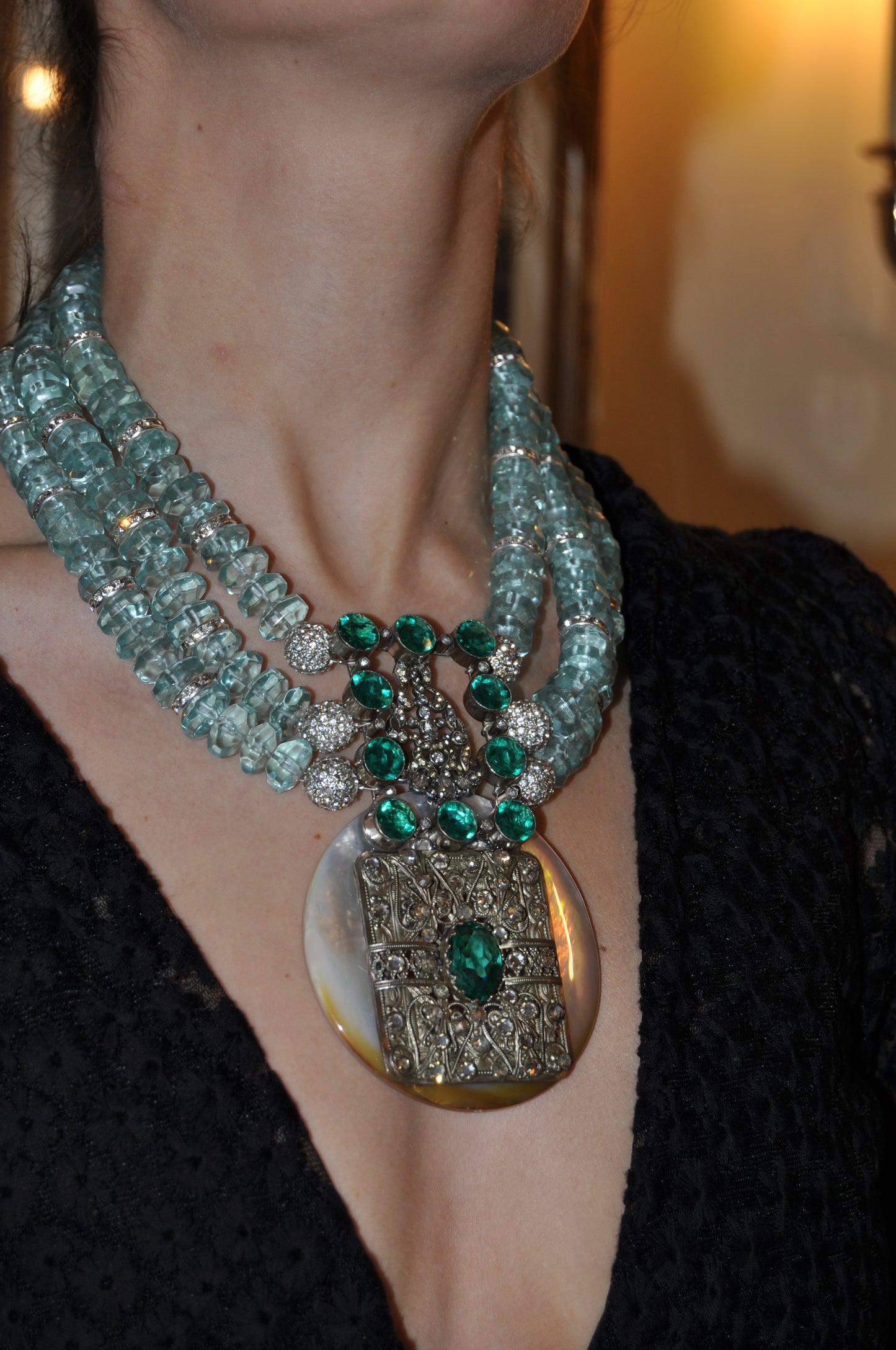 The Edwardian Necklace