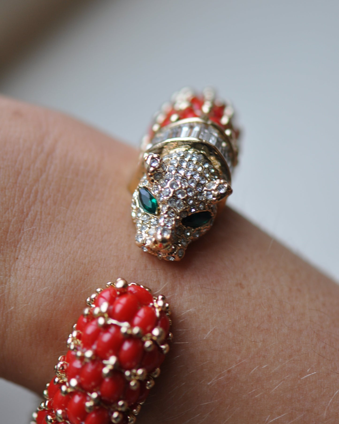 Panther Bracelets