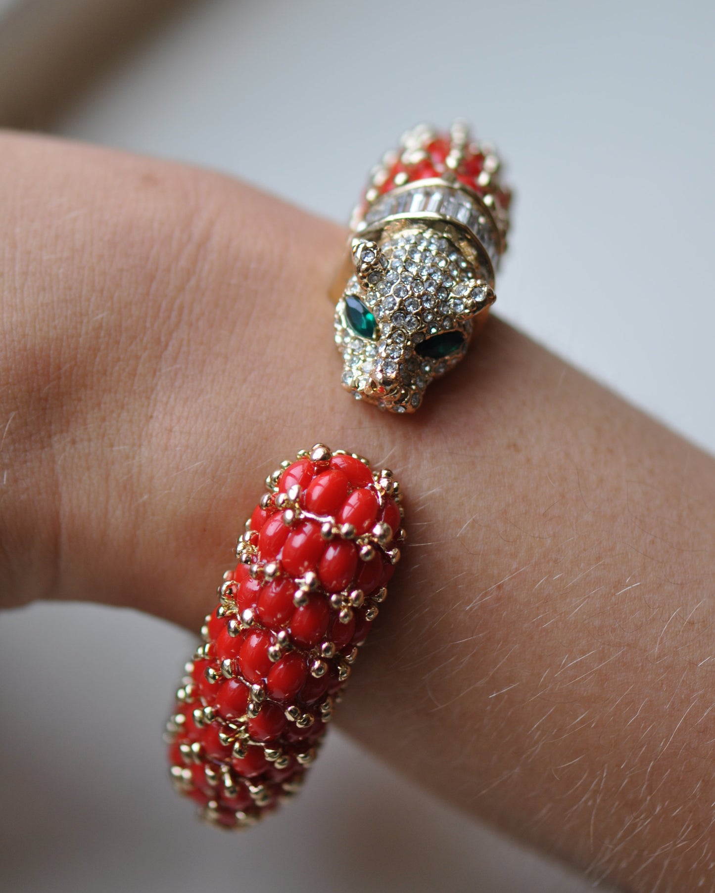 Panther Bracelets