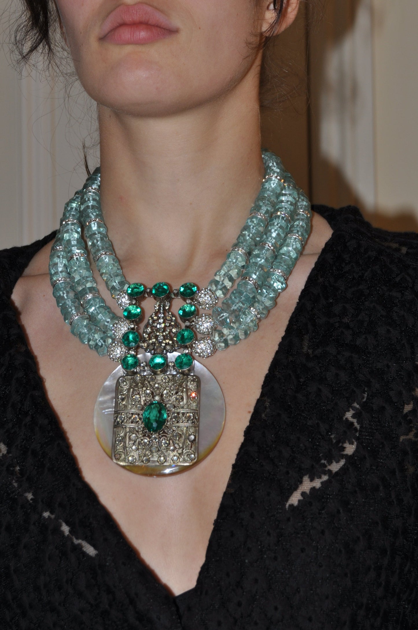 The Edwardian Necklace