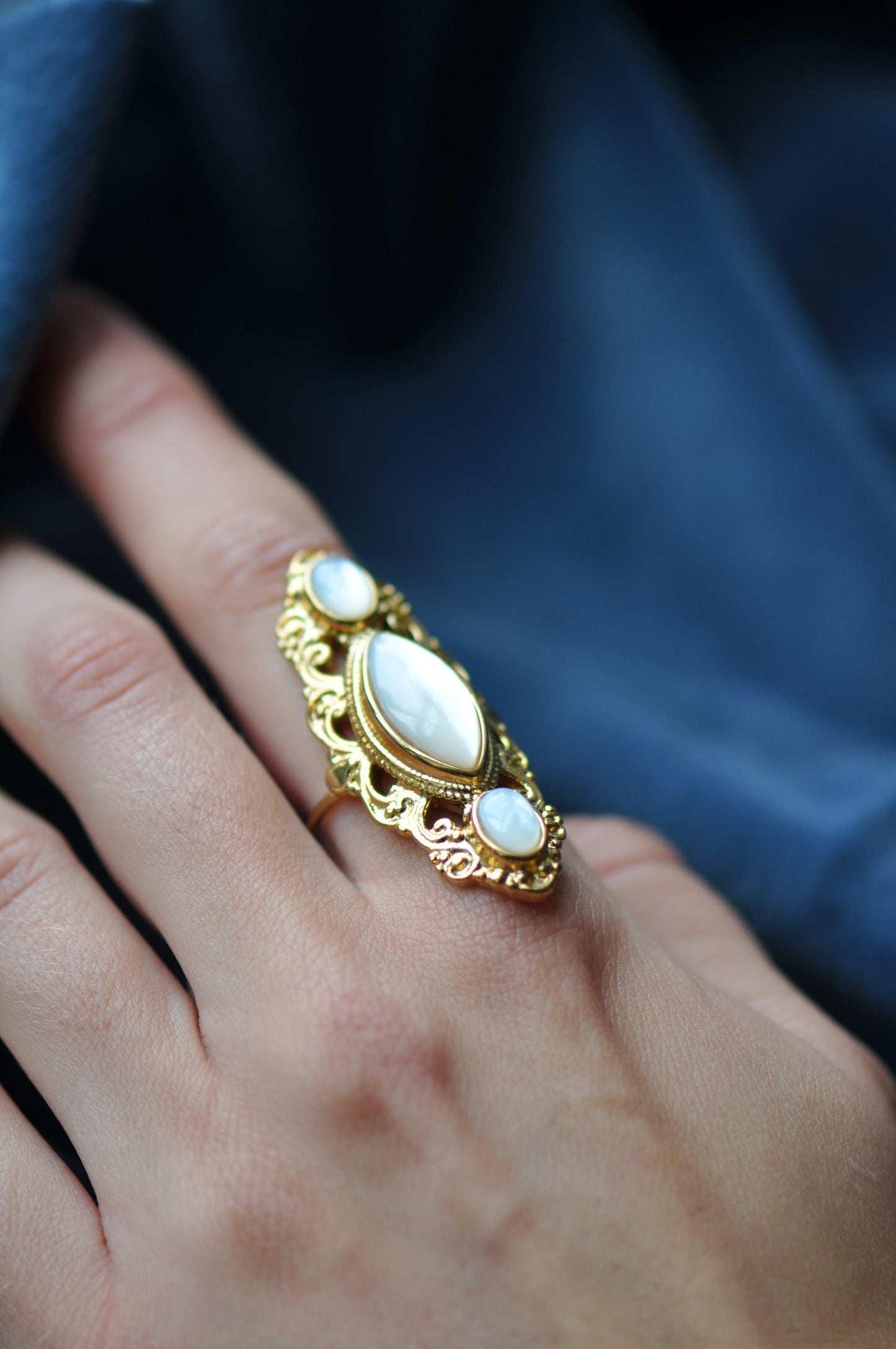 Sultana Rings