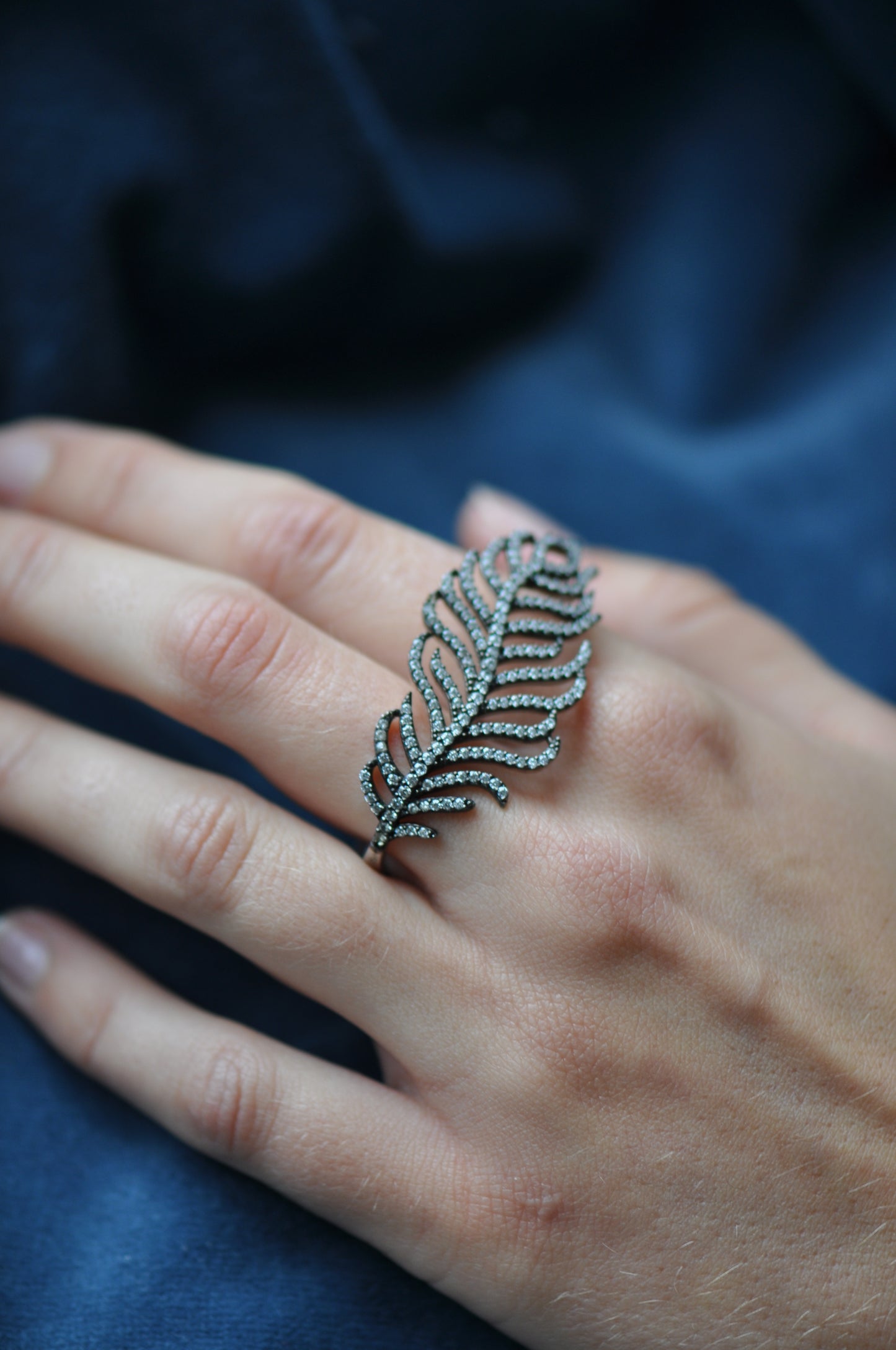 Feather Ring