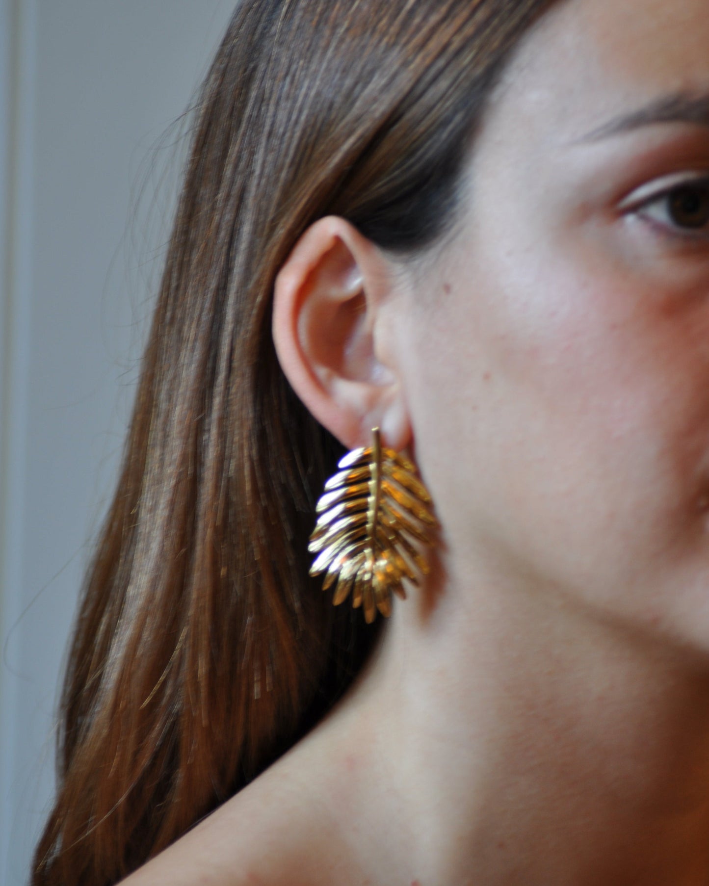 Fern Earrings