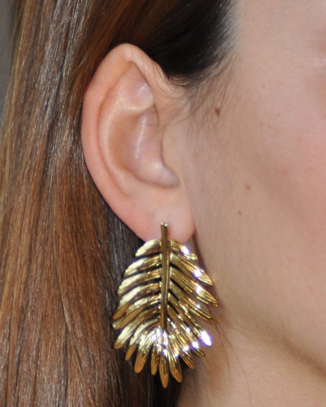 Fern Earrings