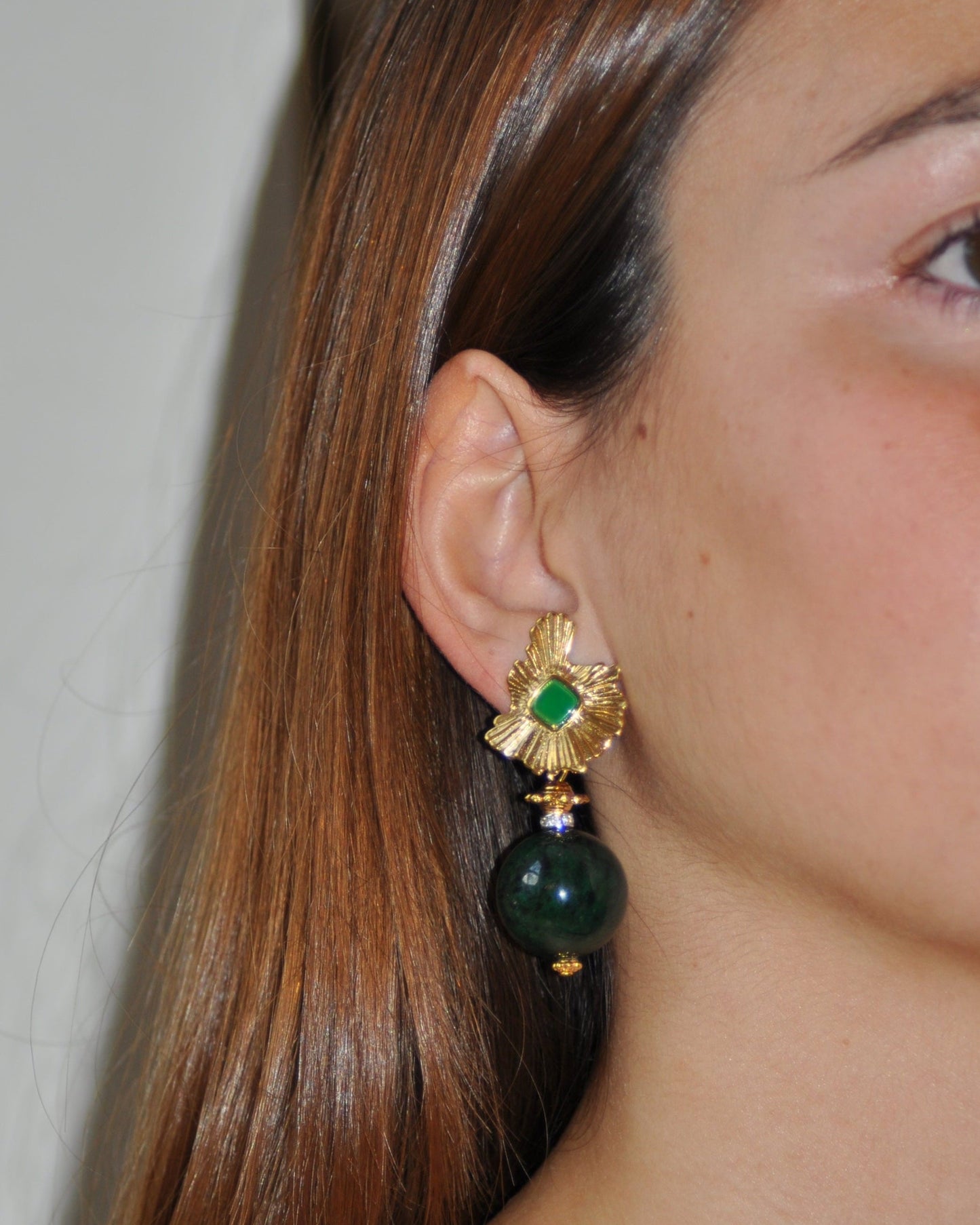 Verdie Earrings