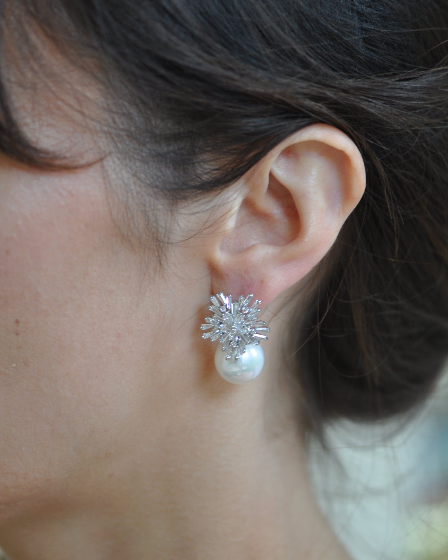 Star Earrings