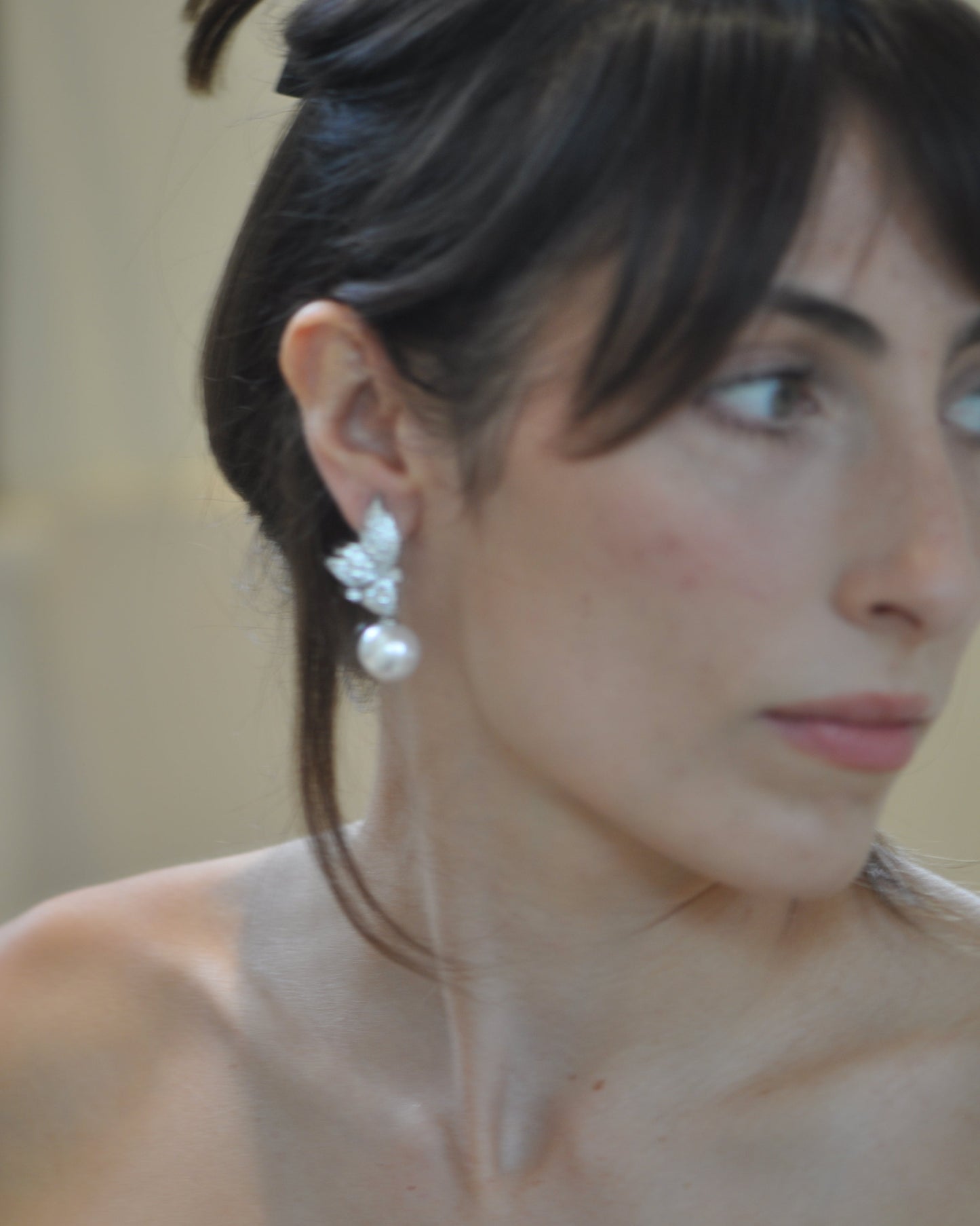 Dove Earrings