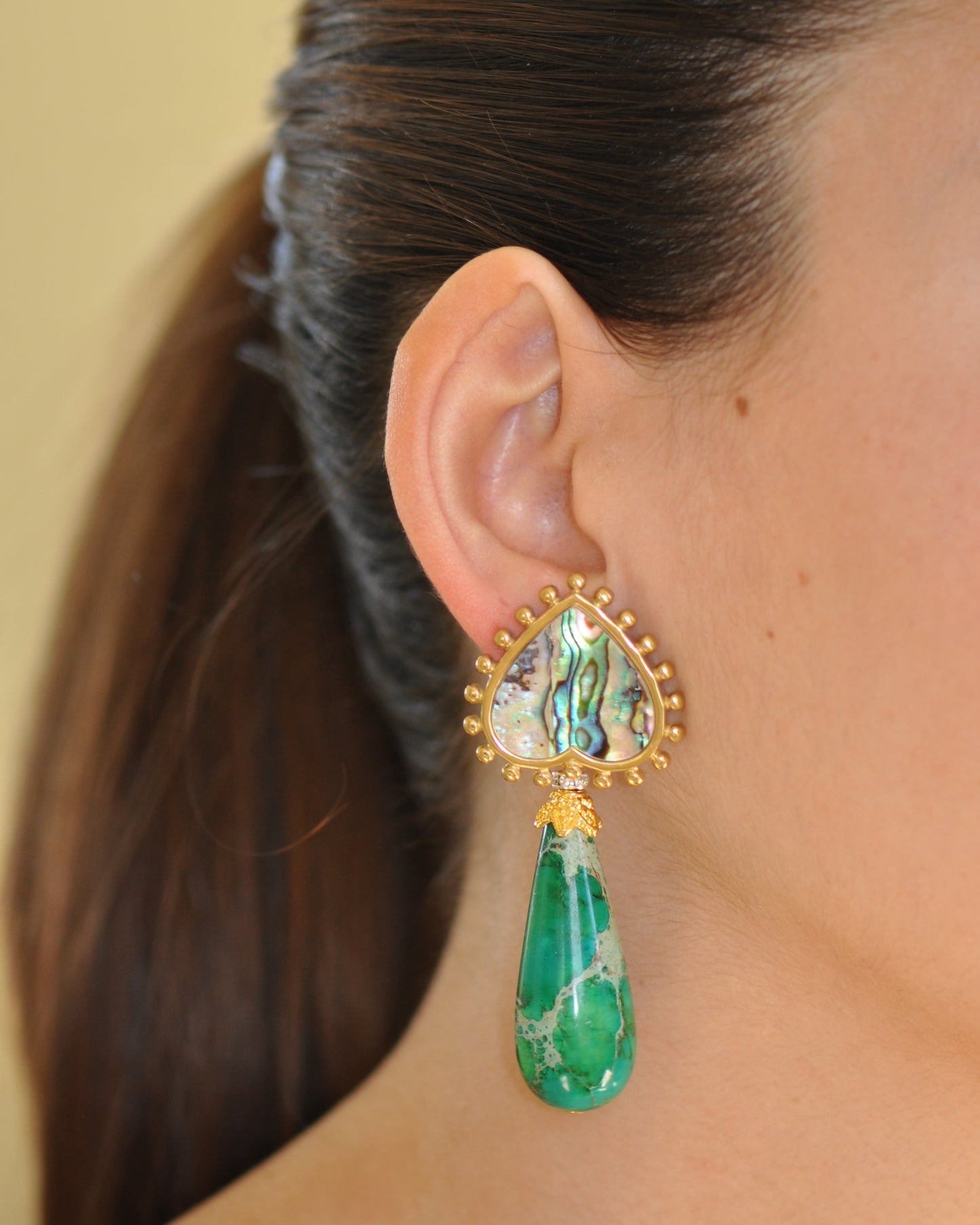 Griffin Earrings