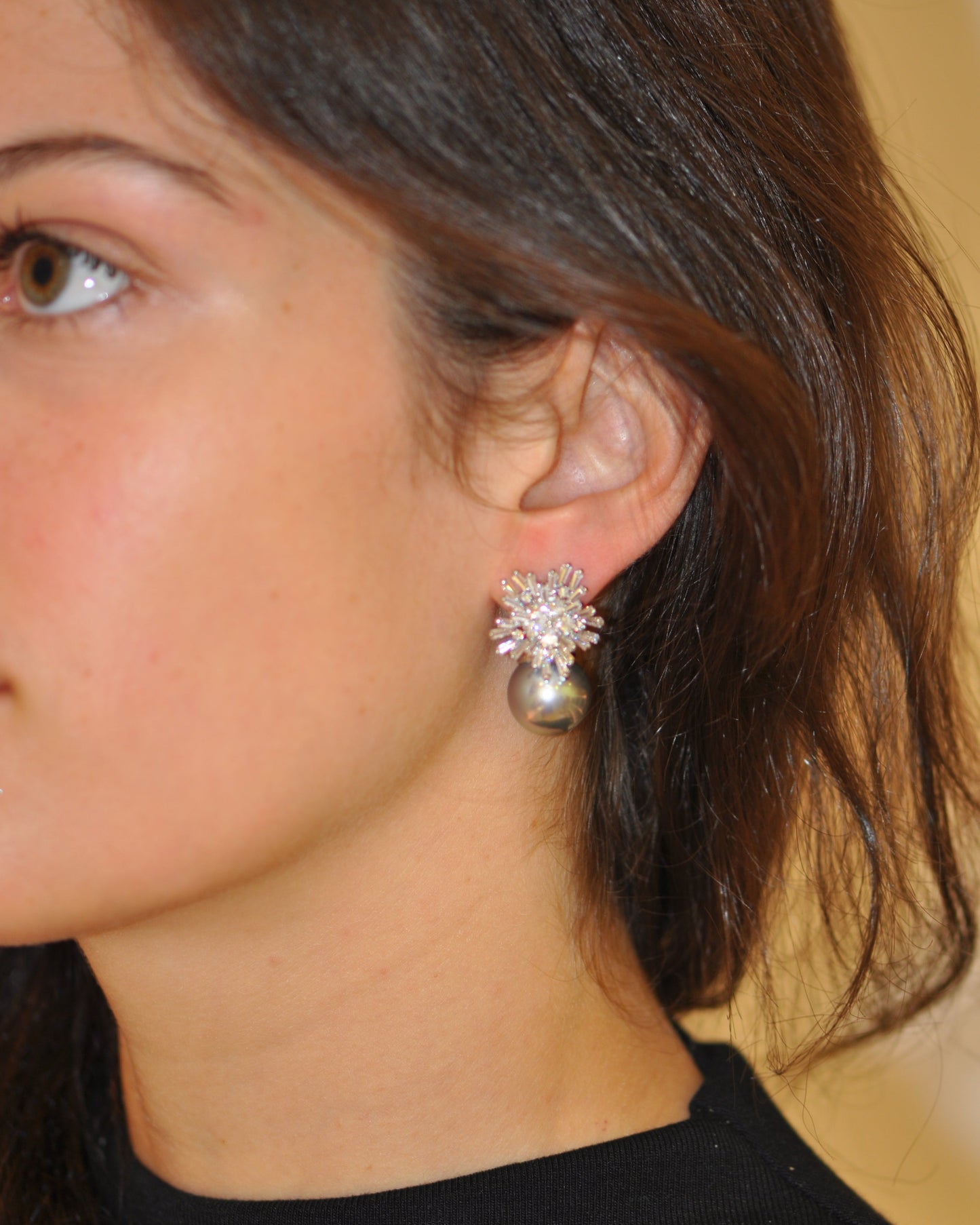Star Earrings