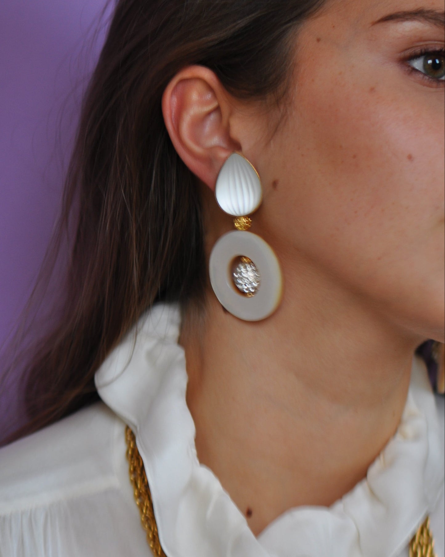 Alba Earrings
