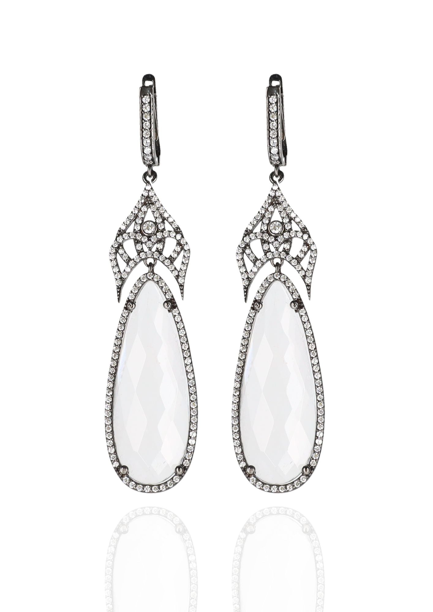 Delicate Drop Earrings