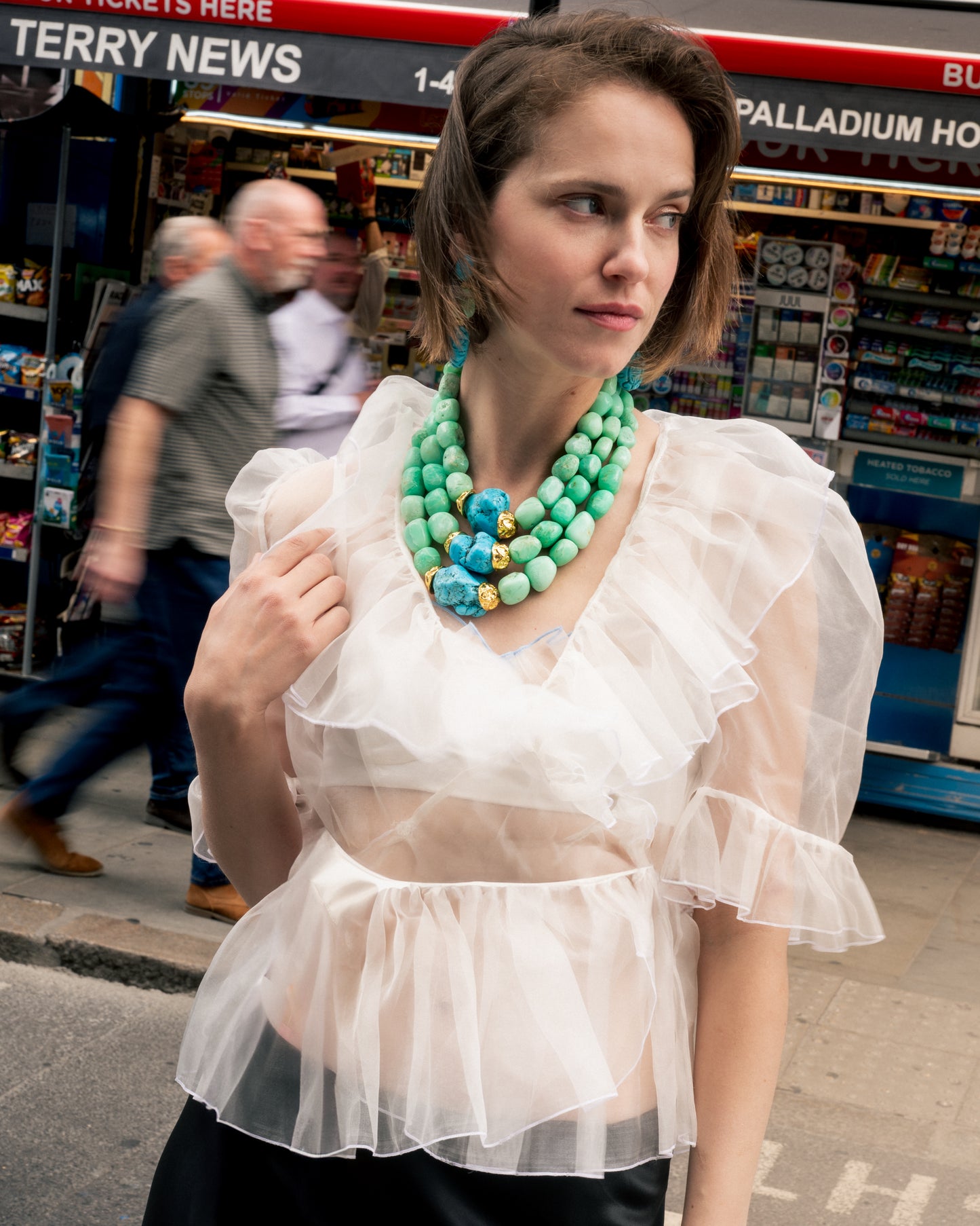 The Celene Necklace