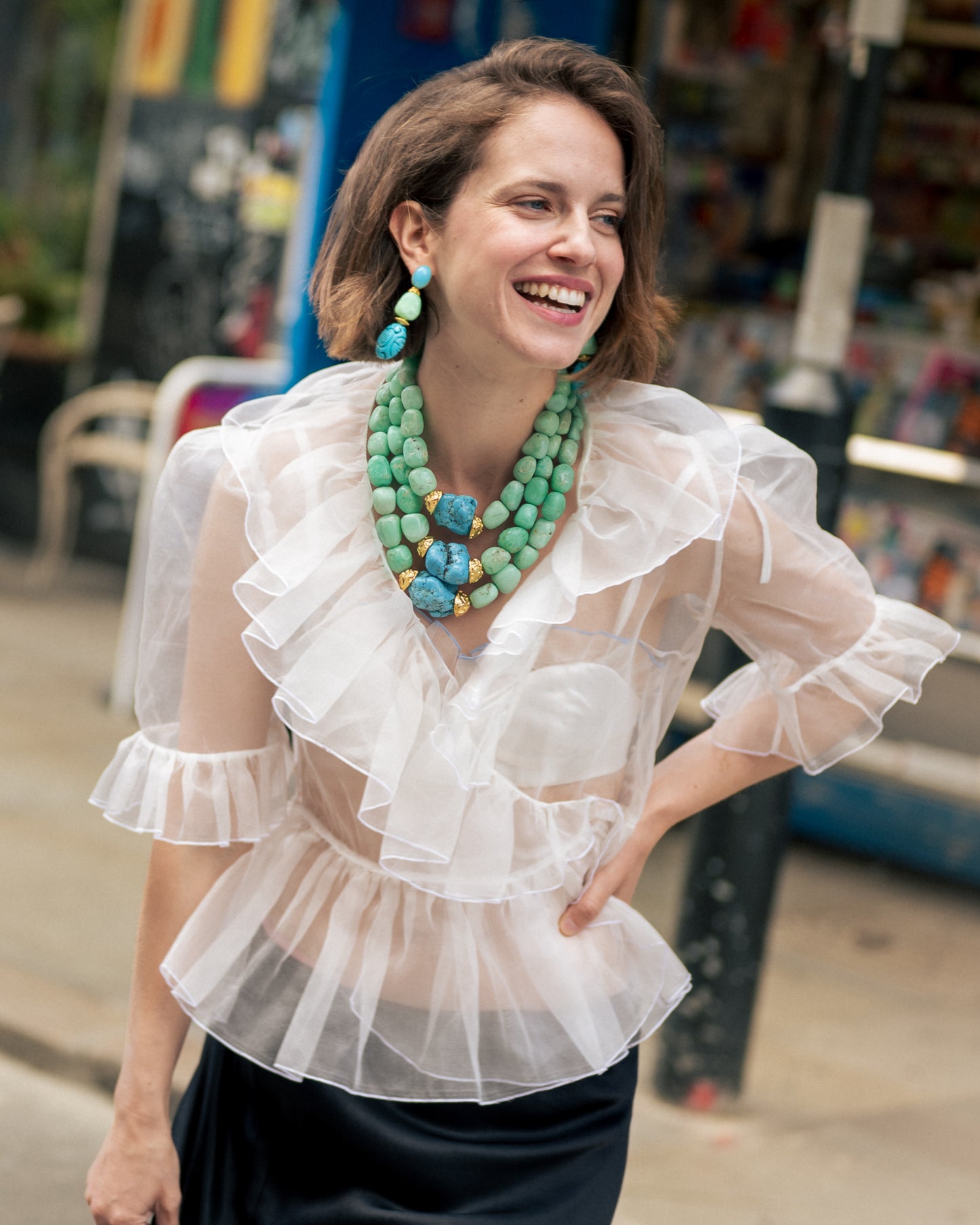 The Celene Necklace