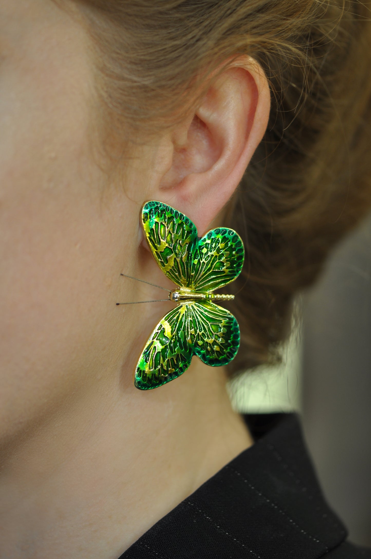 Butterfly Earrings