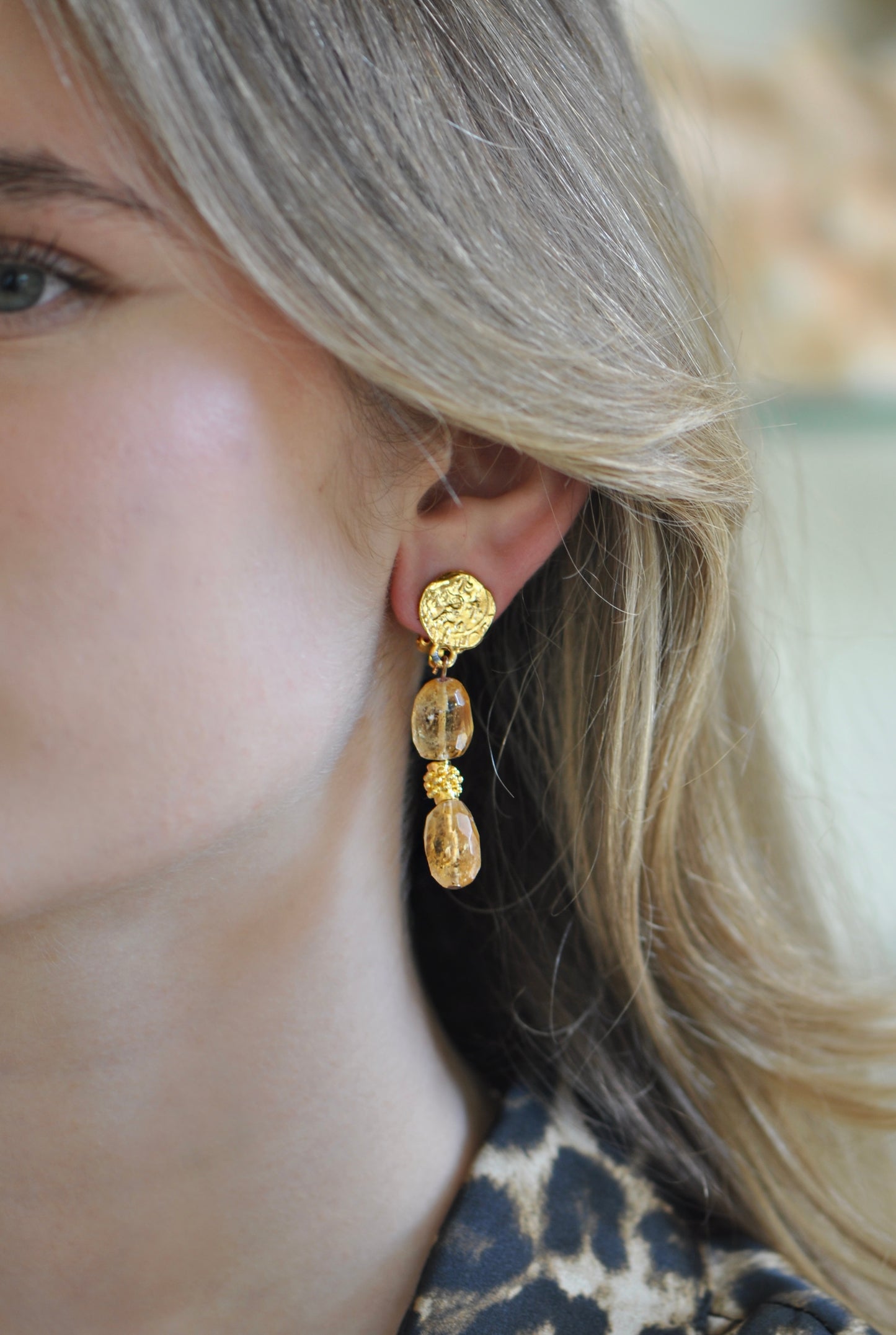 Cleo Earrings