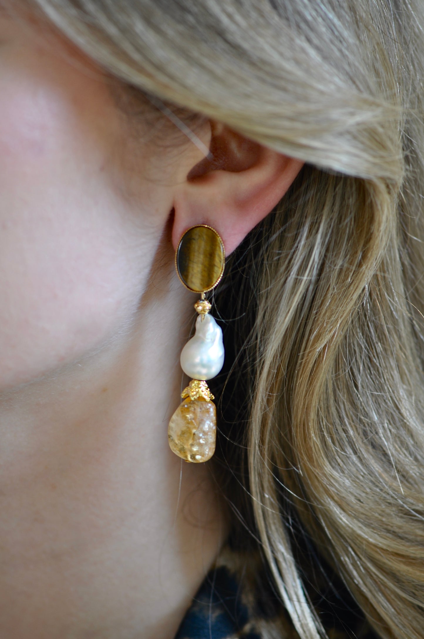 Celeste Earrings