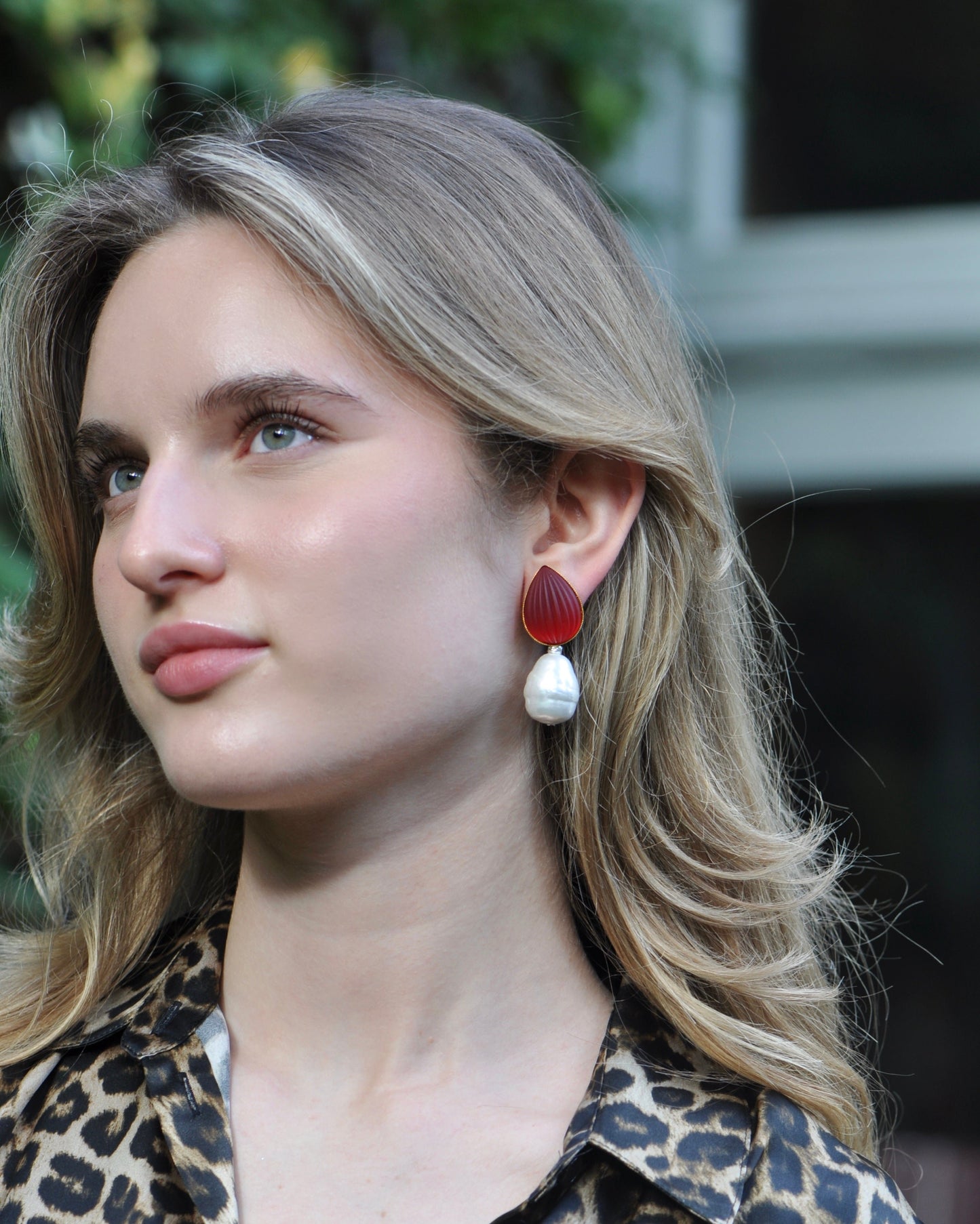 Cosima Earrings