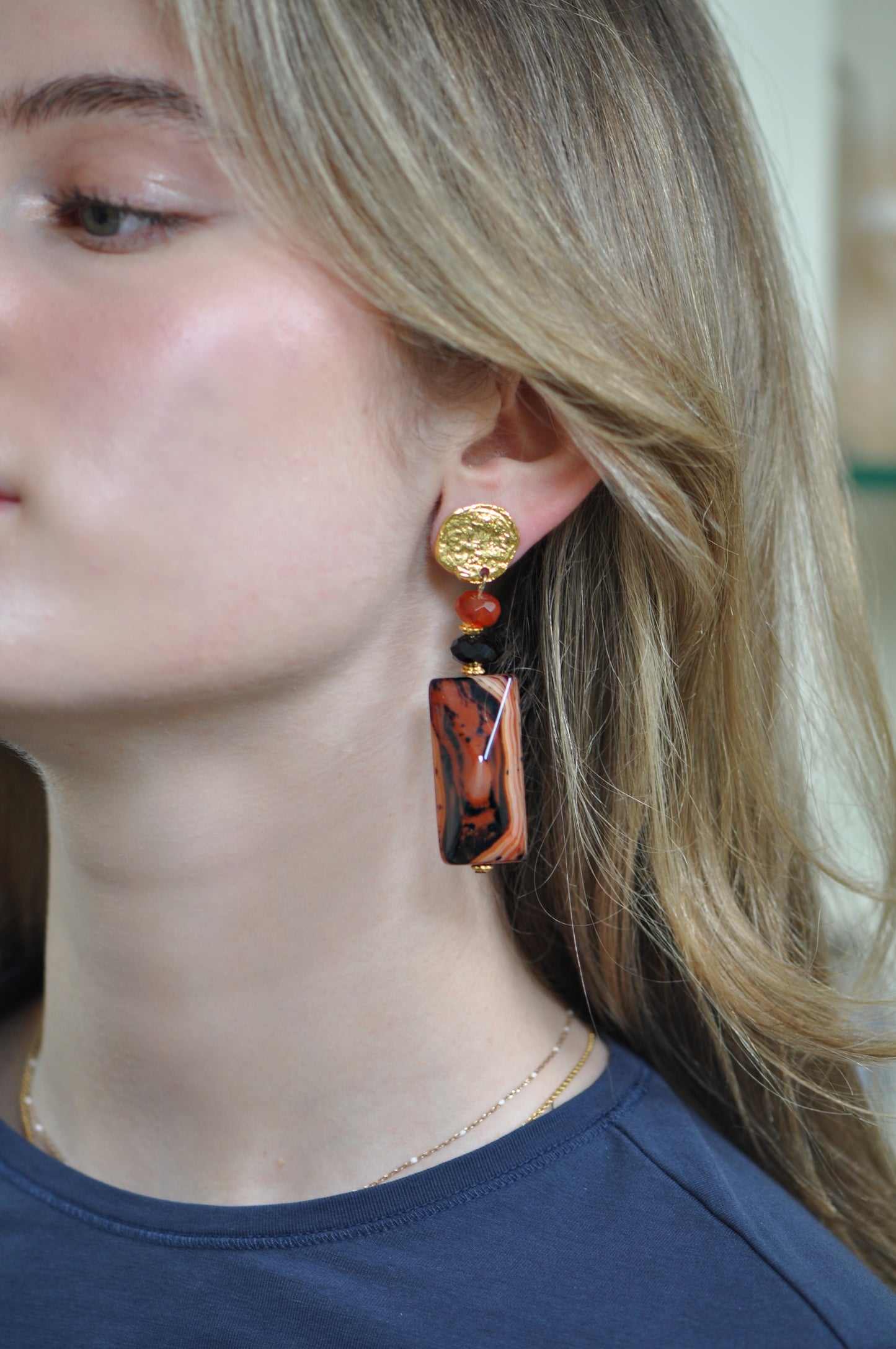 Hazeline Earrings