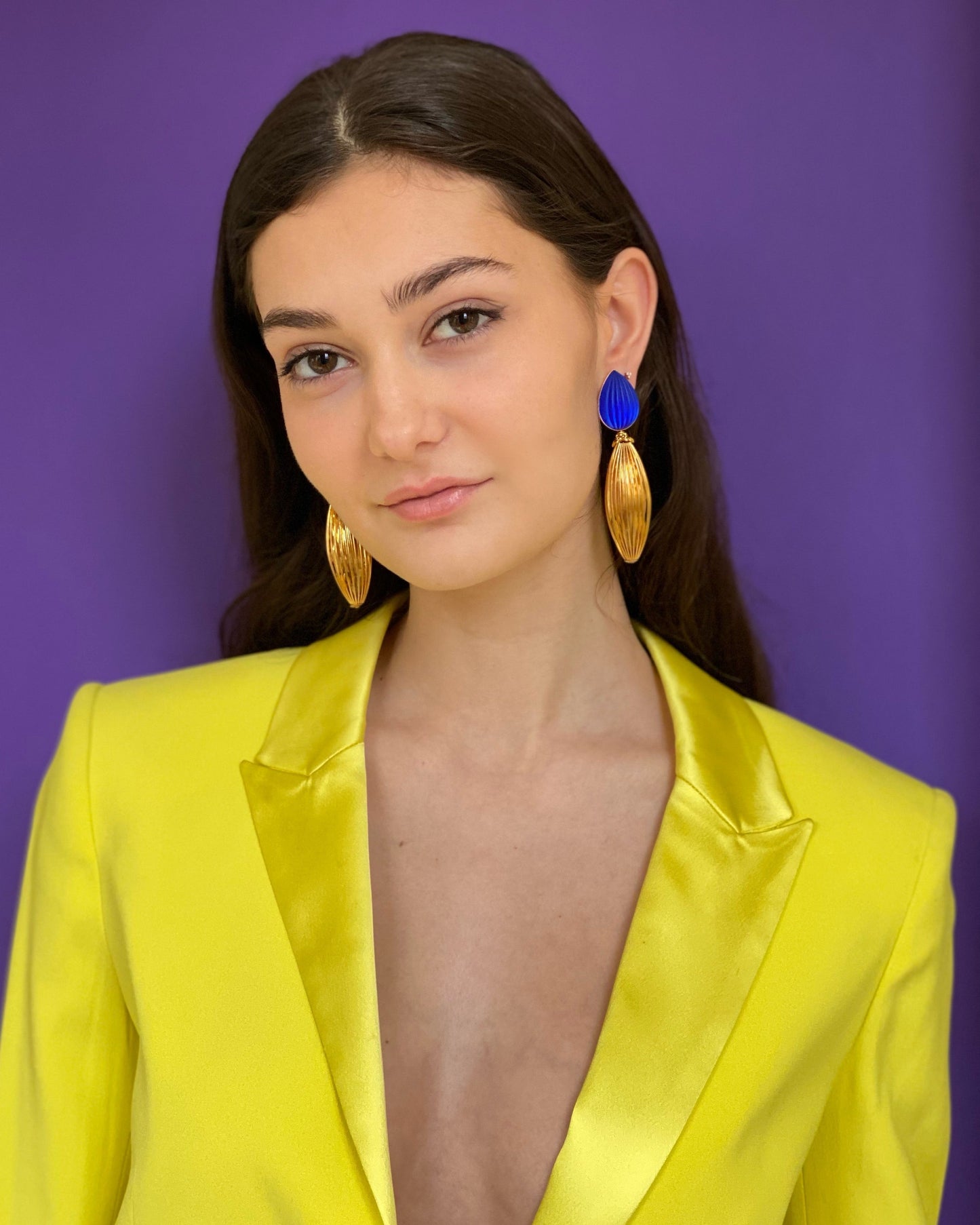 Loulou Earrings