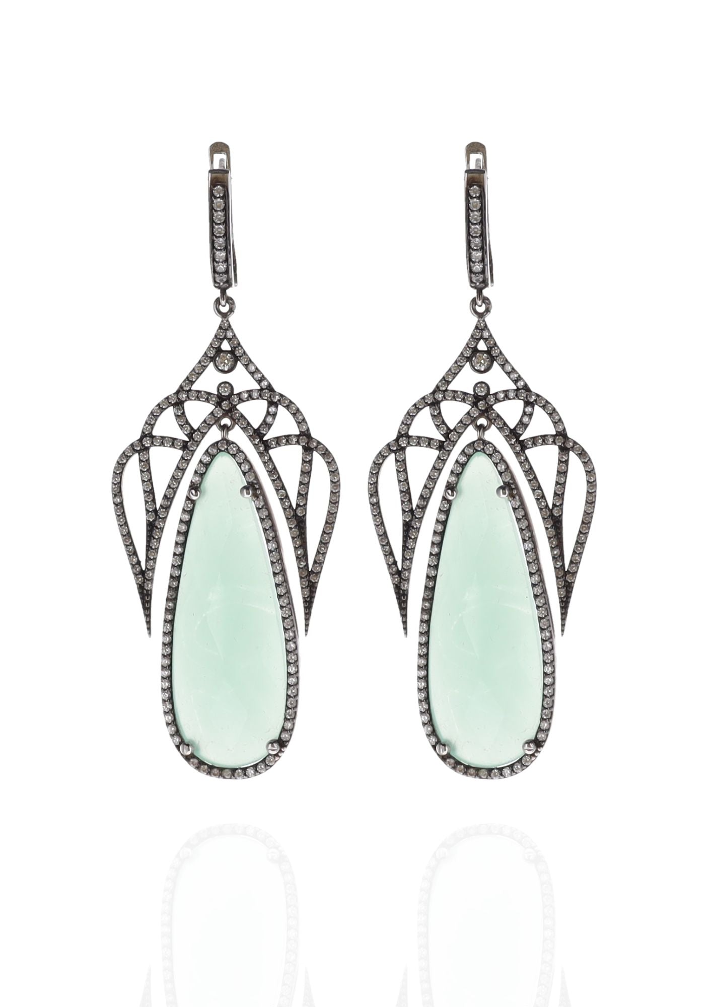 Fine Drop Earrings