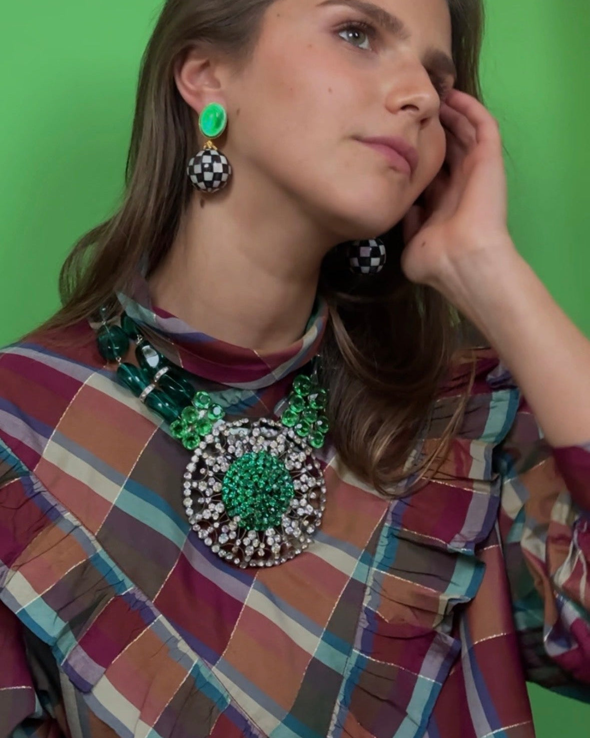 The Vanessa Necklace