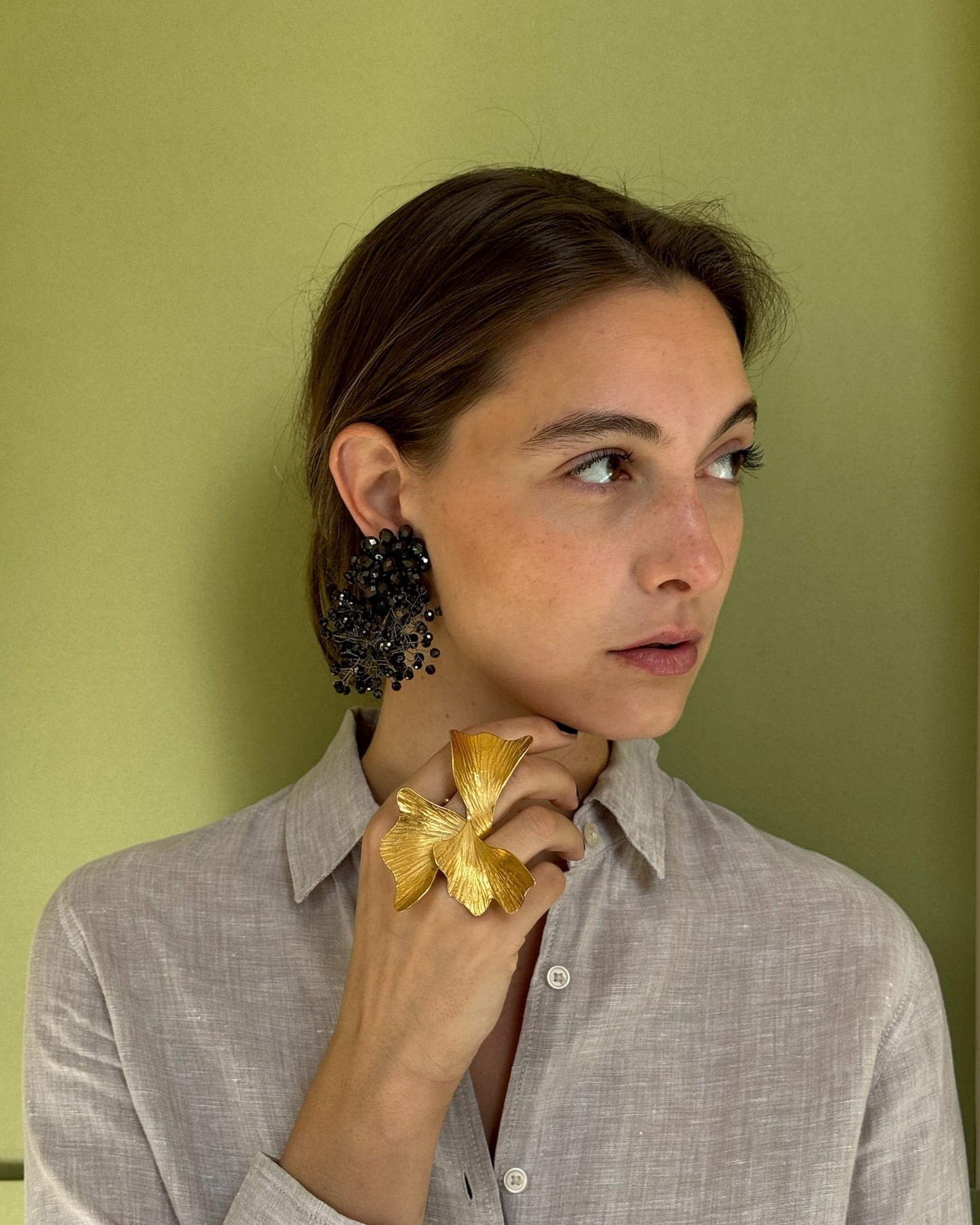 Seraphini Earrings