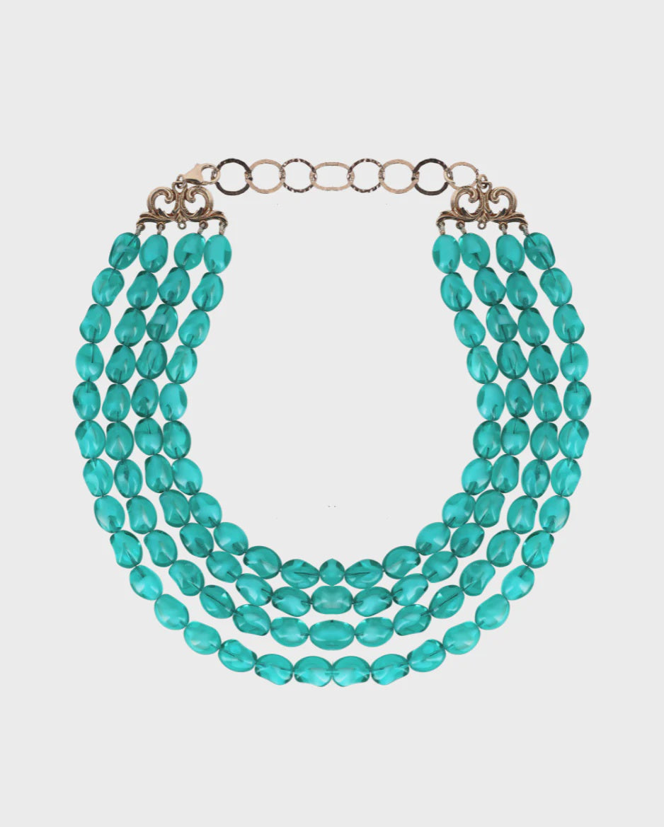 The Acqua Necklace