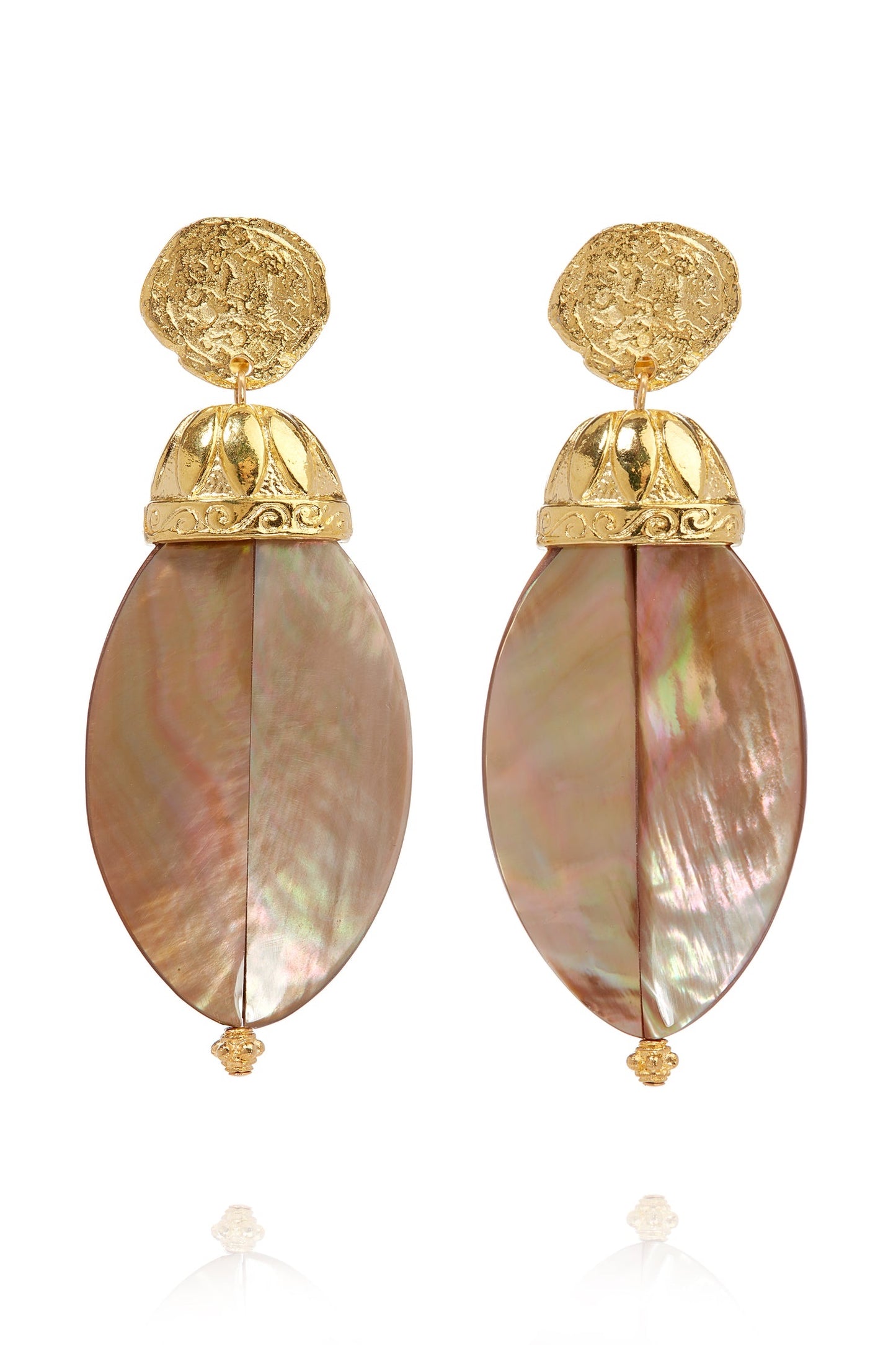 Natta Earrings