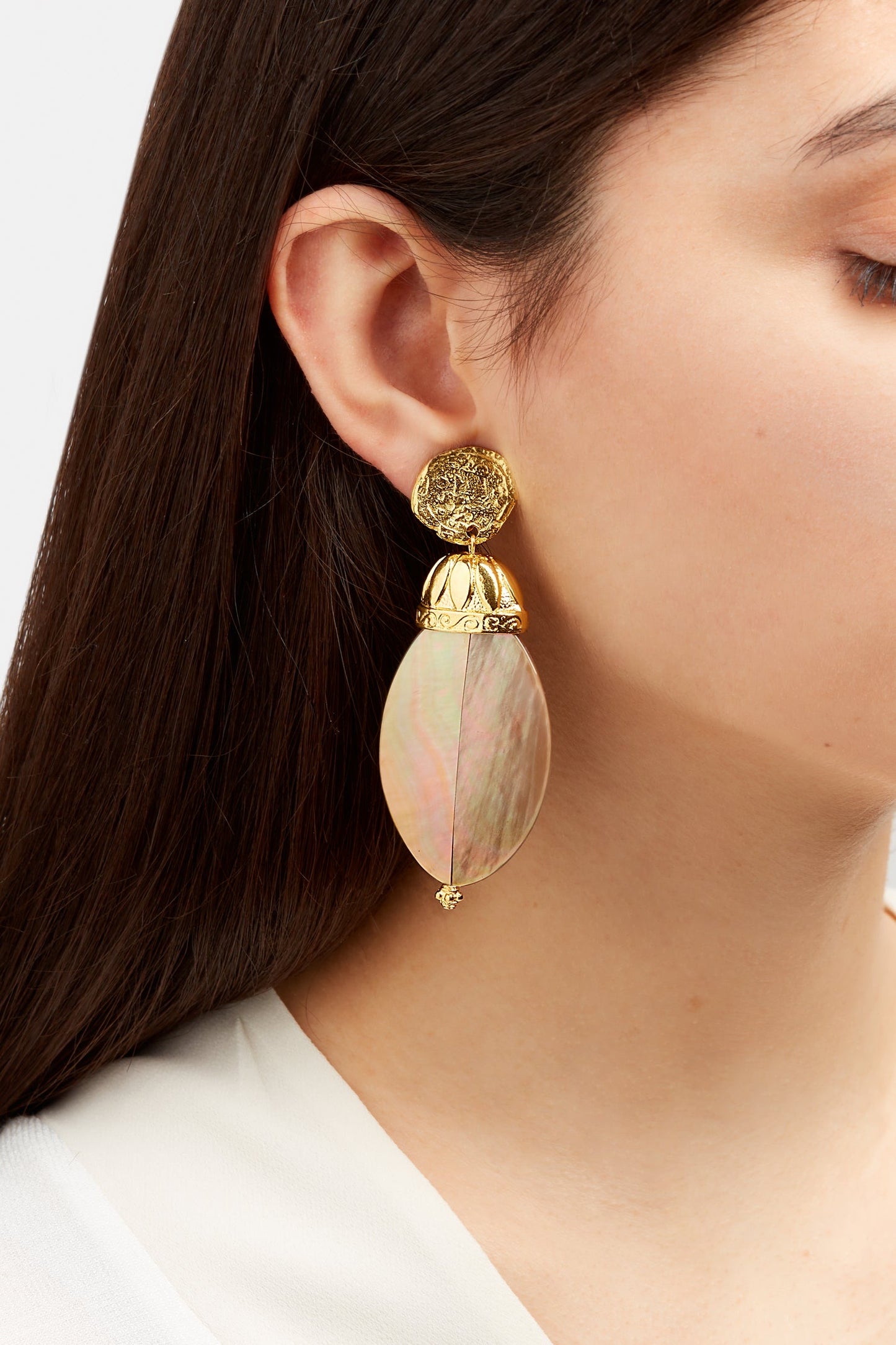 Natta Earrings