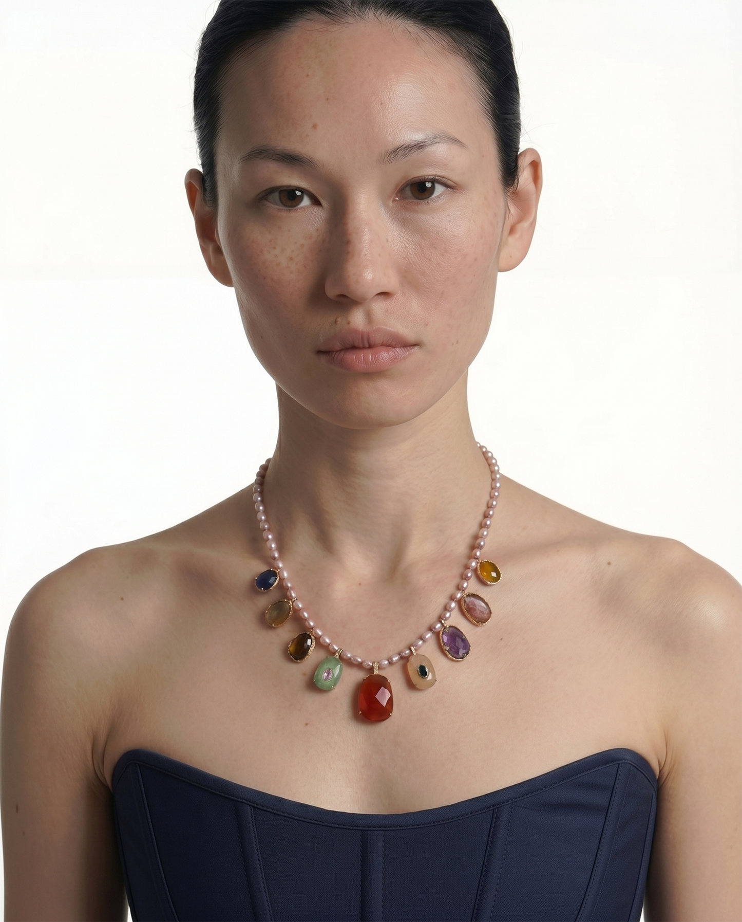 Issabella Necklaces