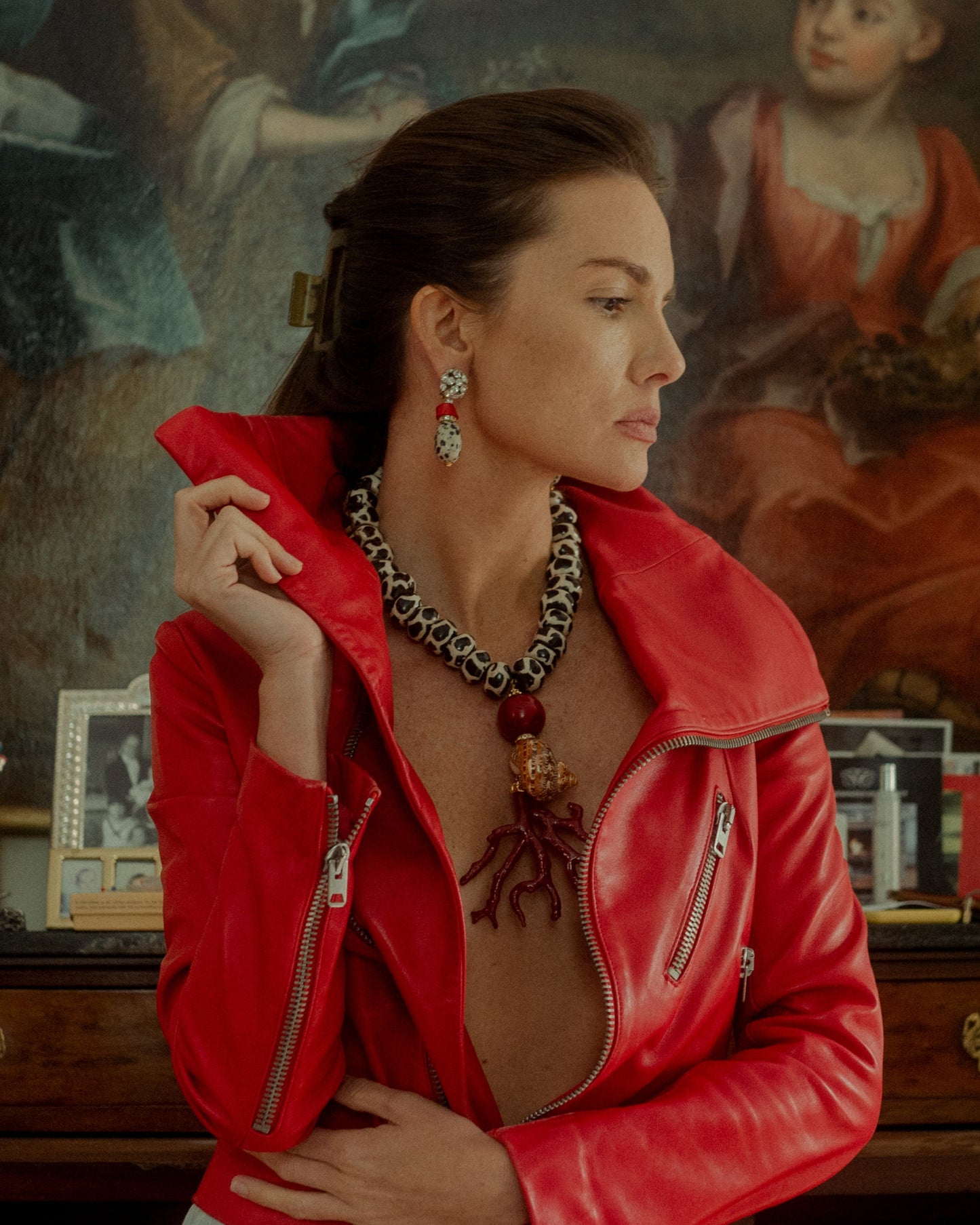 Mwana Necklace