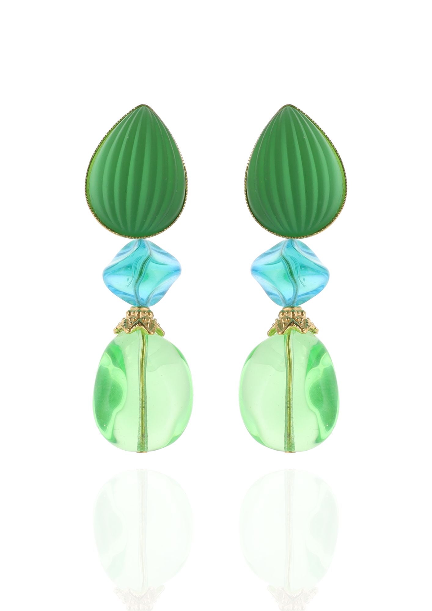 Tiana Earrings