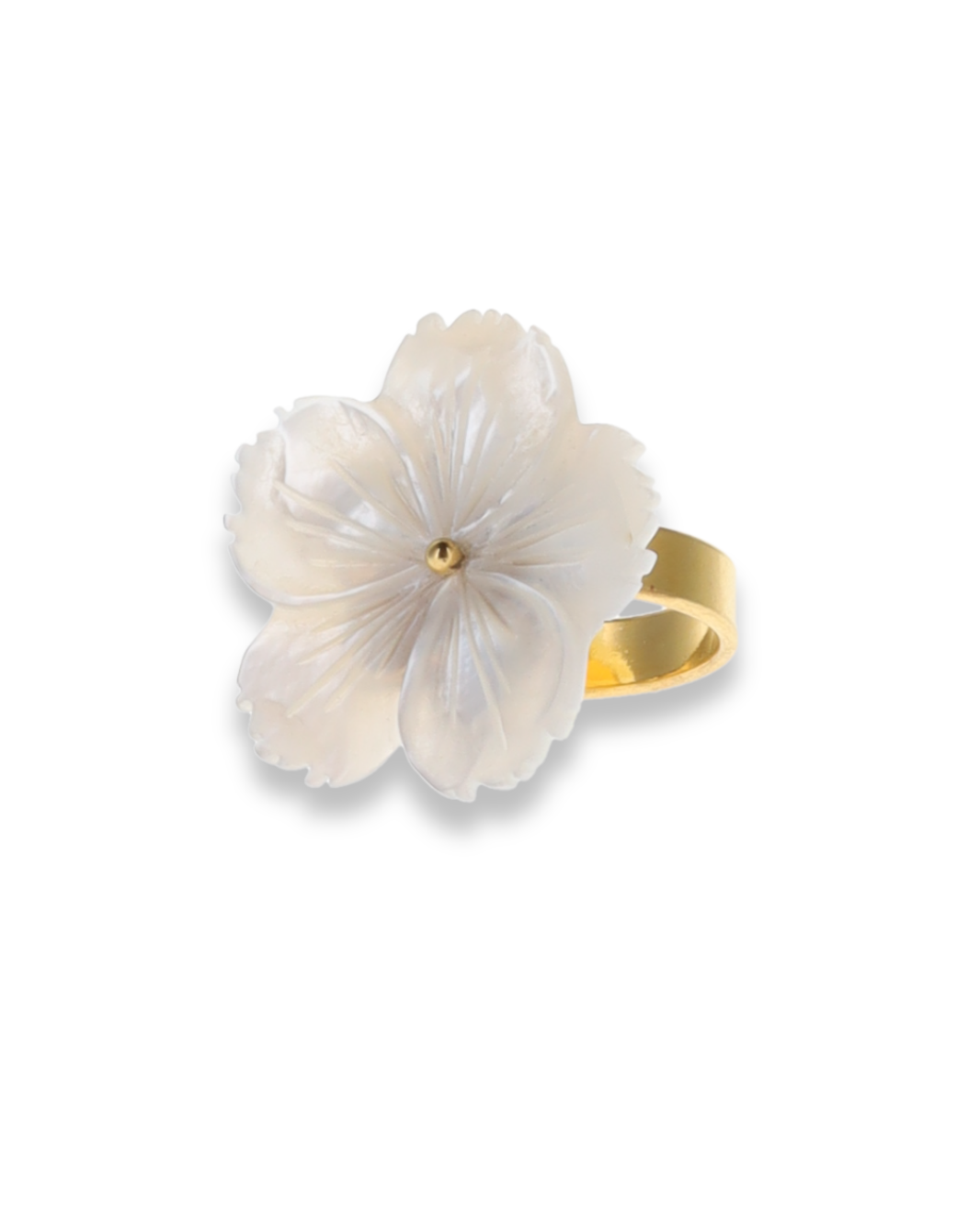 Flower Ring