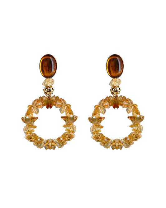 Honey Earrings
