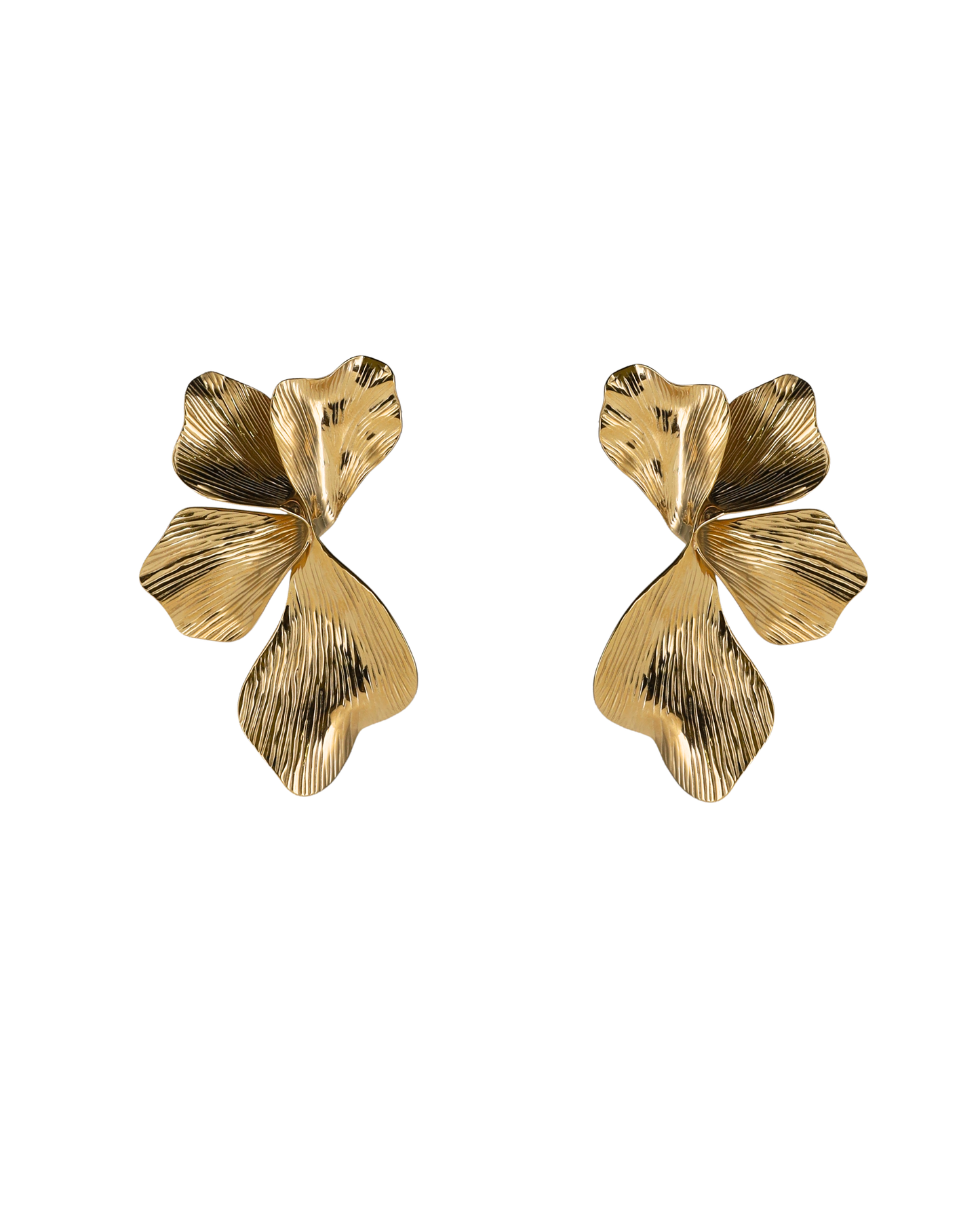 Wakame Earrings