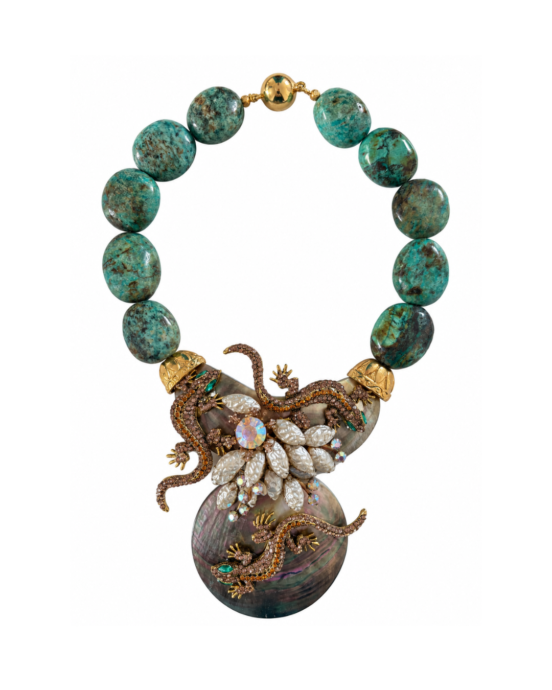 Gekkora Necklace