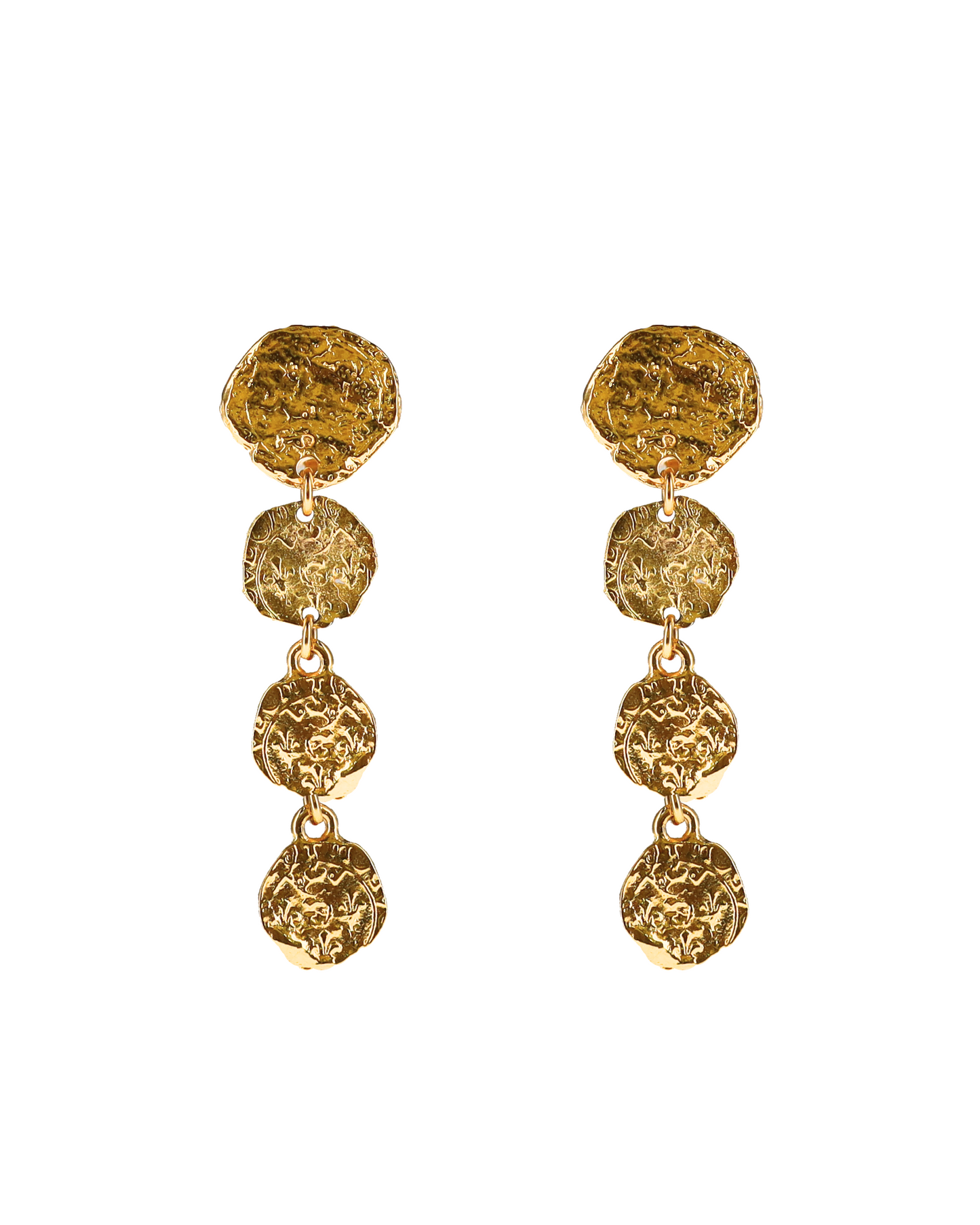 Leonidas Earrings